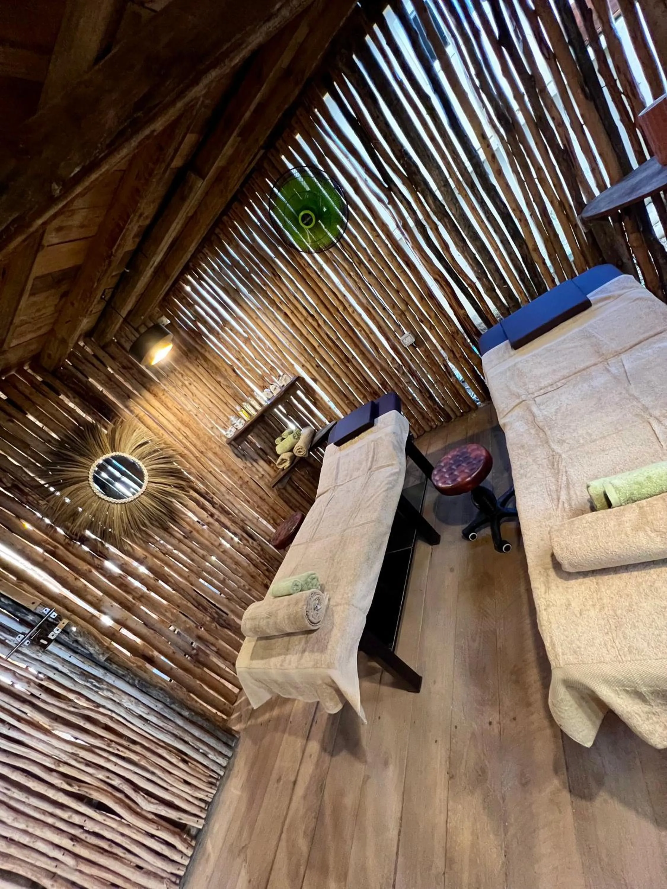 Spa and wellness centre/facilities, Bed in Zula Zanzibar