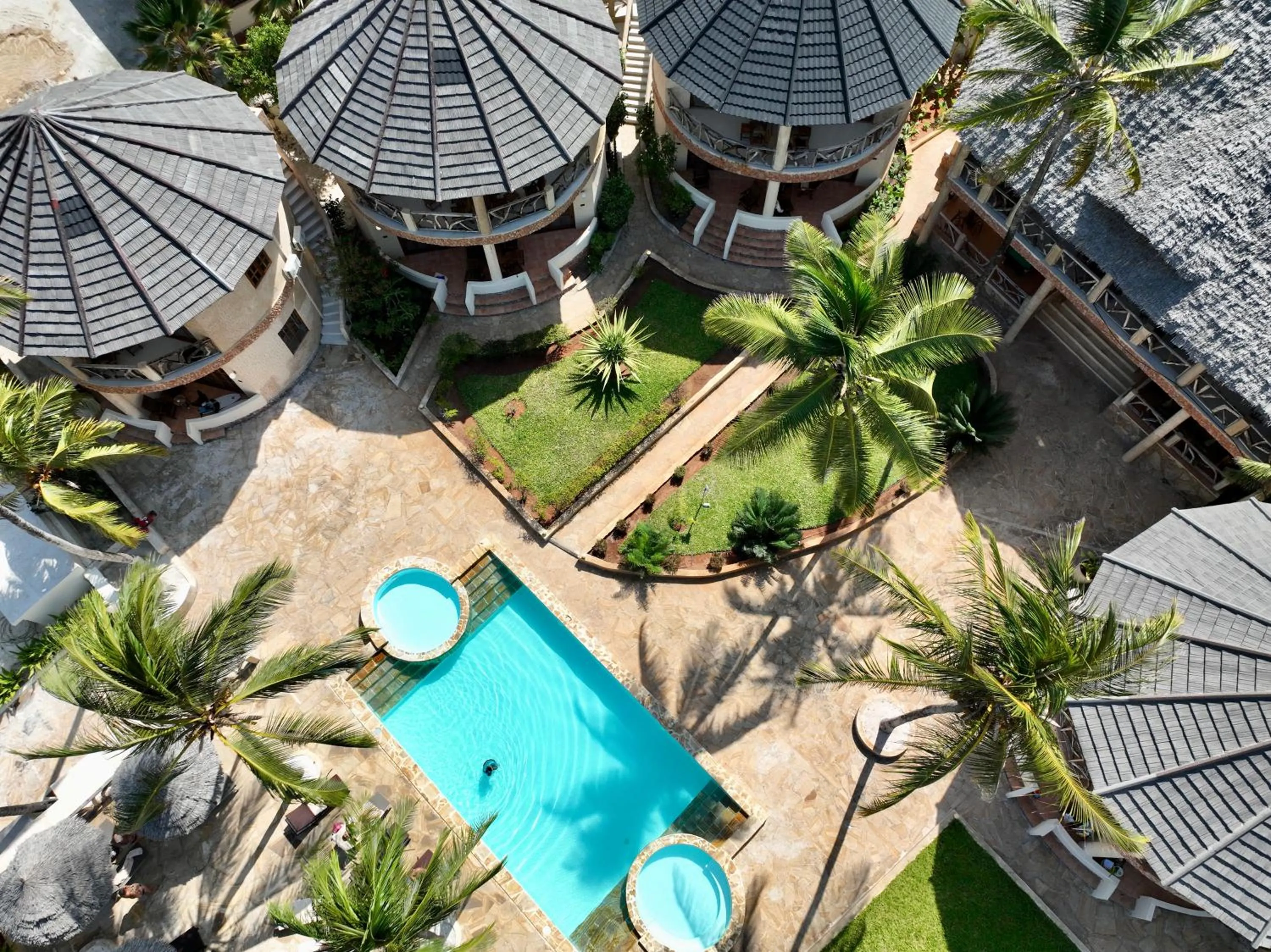 Property building in Zula Zanzibar