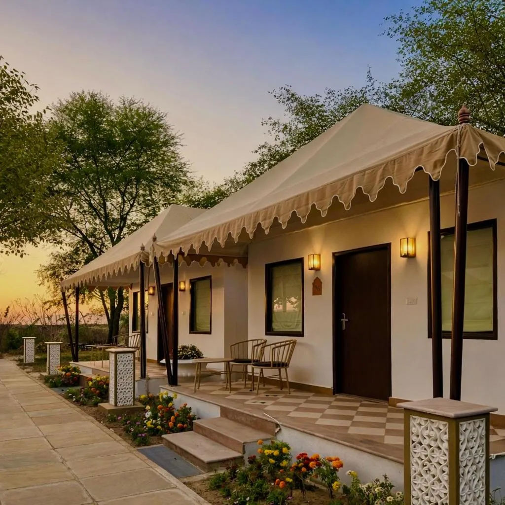 Achrol Niwas A TreeHouse Hotel