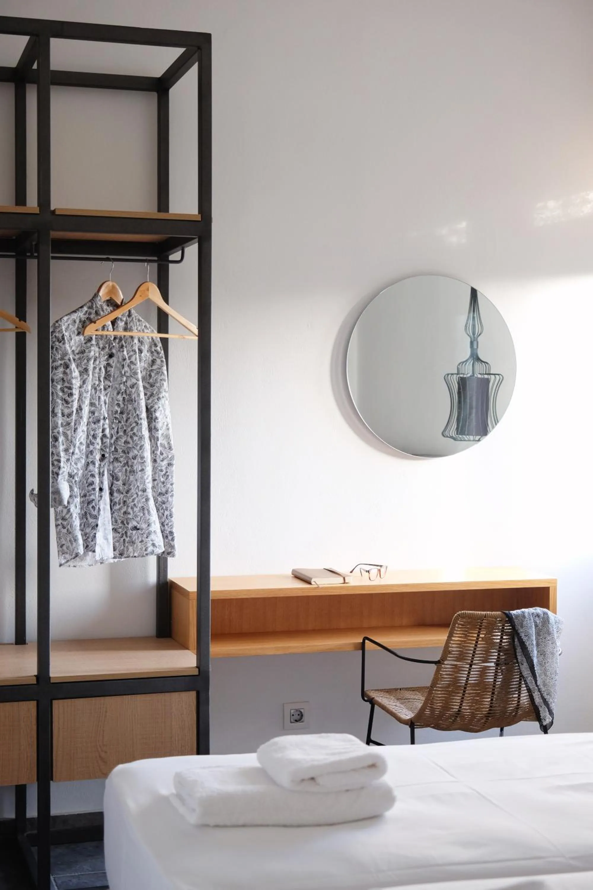 Bedroom in Margo Beach Hotel