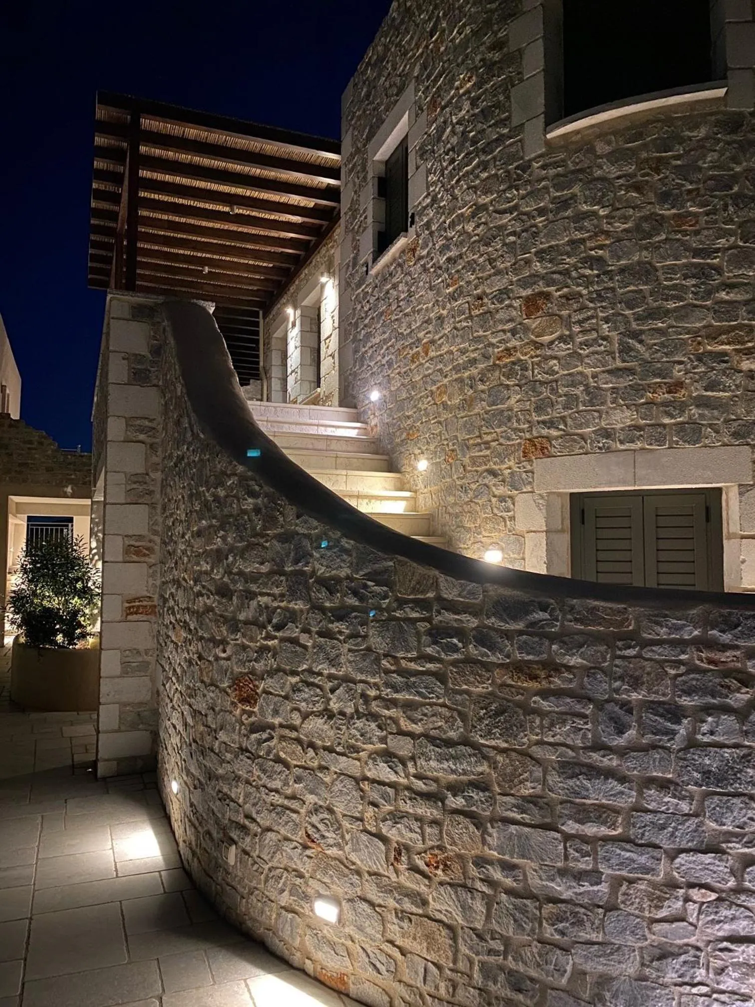 Property building in Margo Beach Hotel