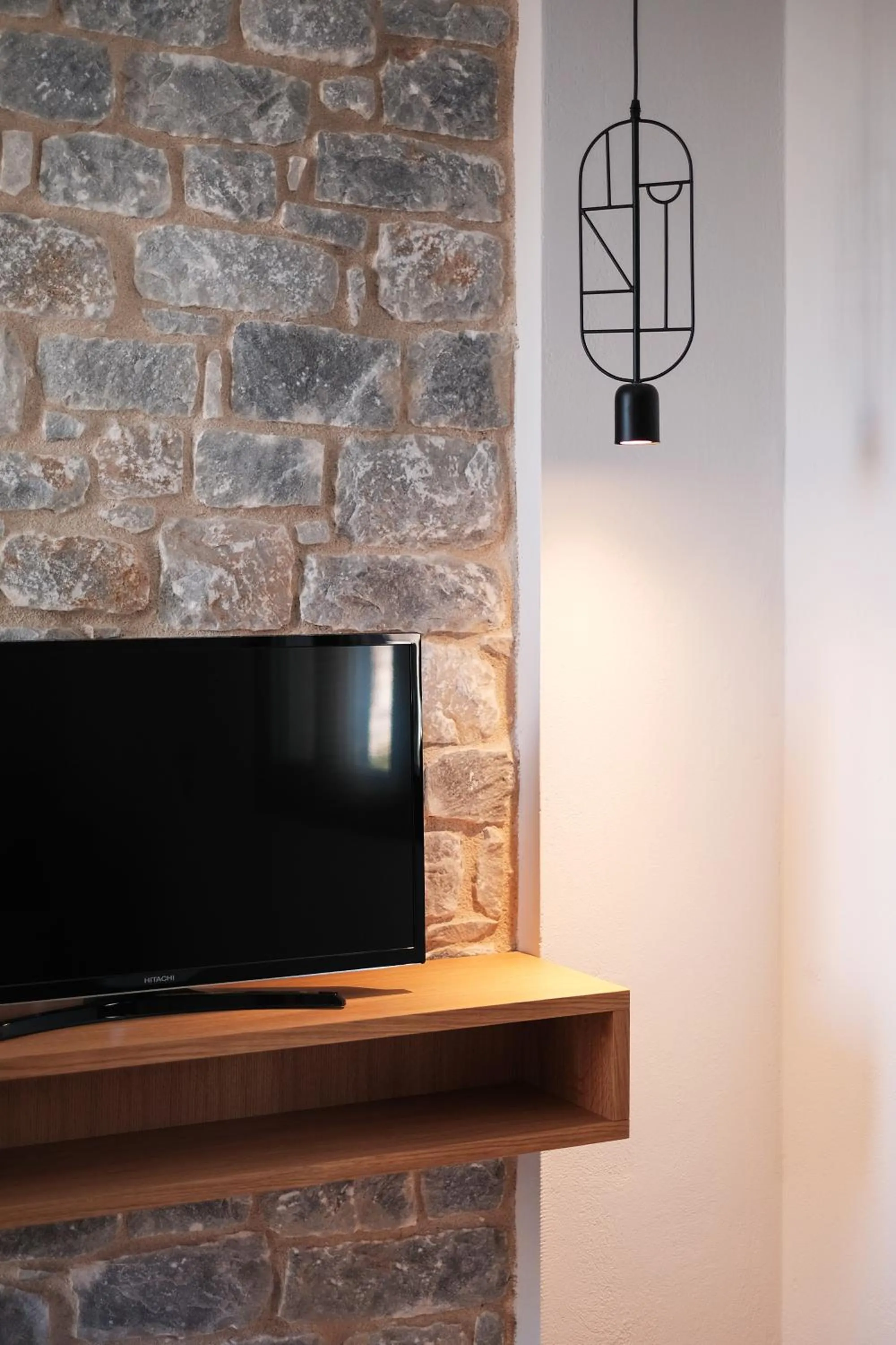 Decorative detail in Margo Beach Hotel