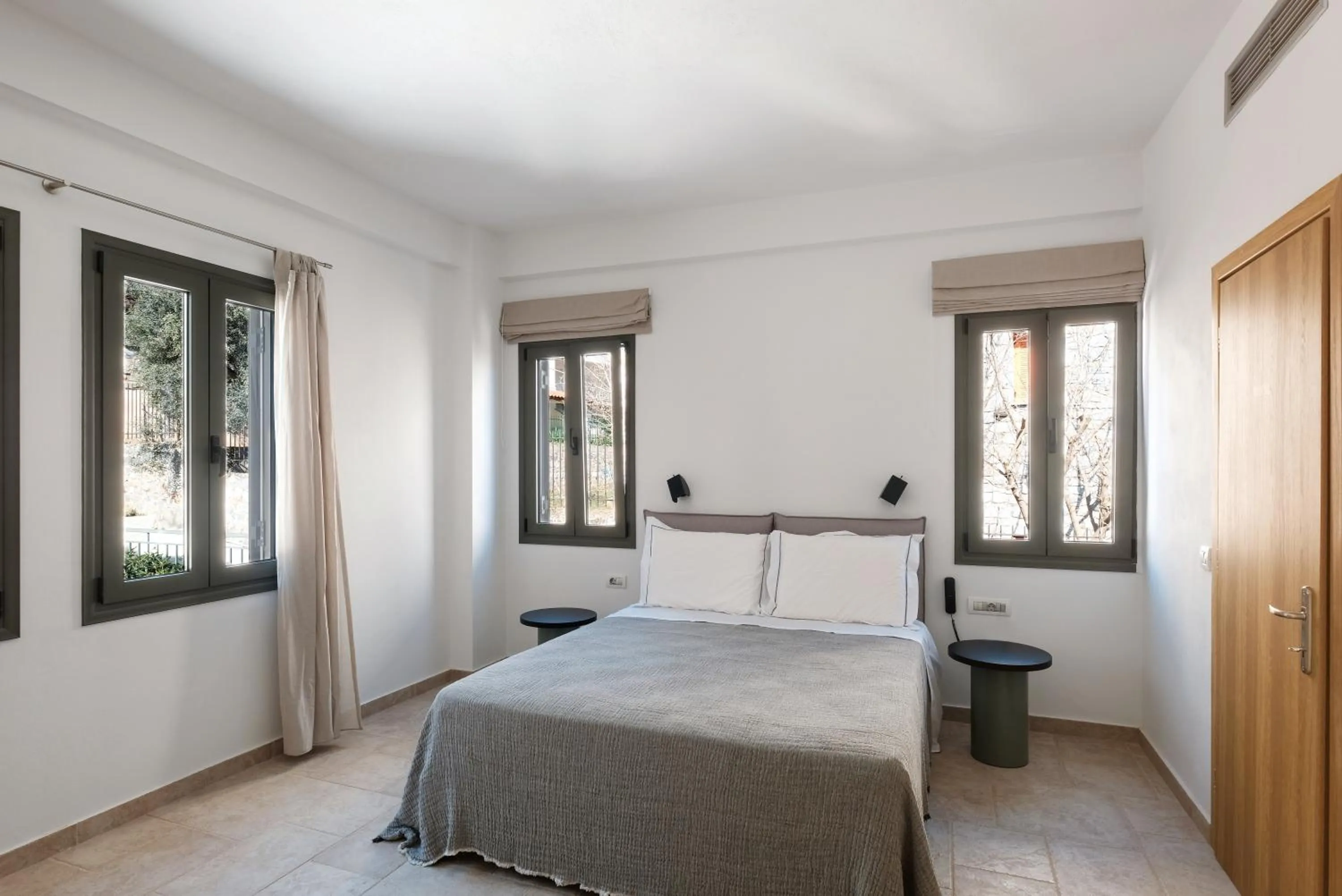 Bedroom in Margo Beach Hotel