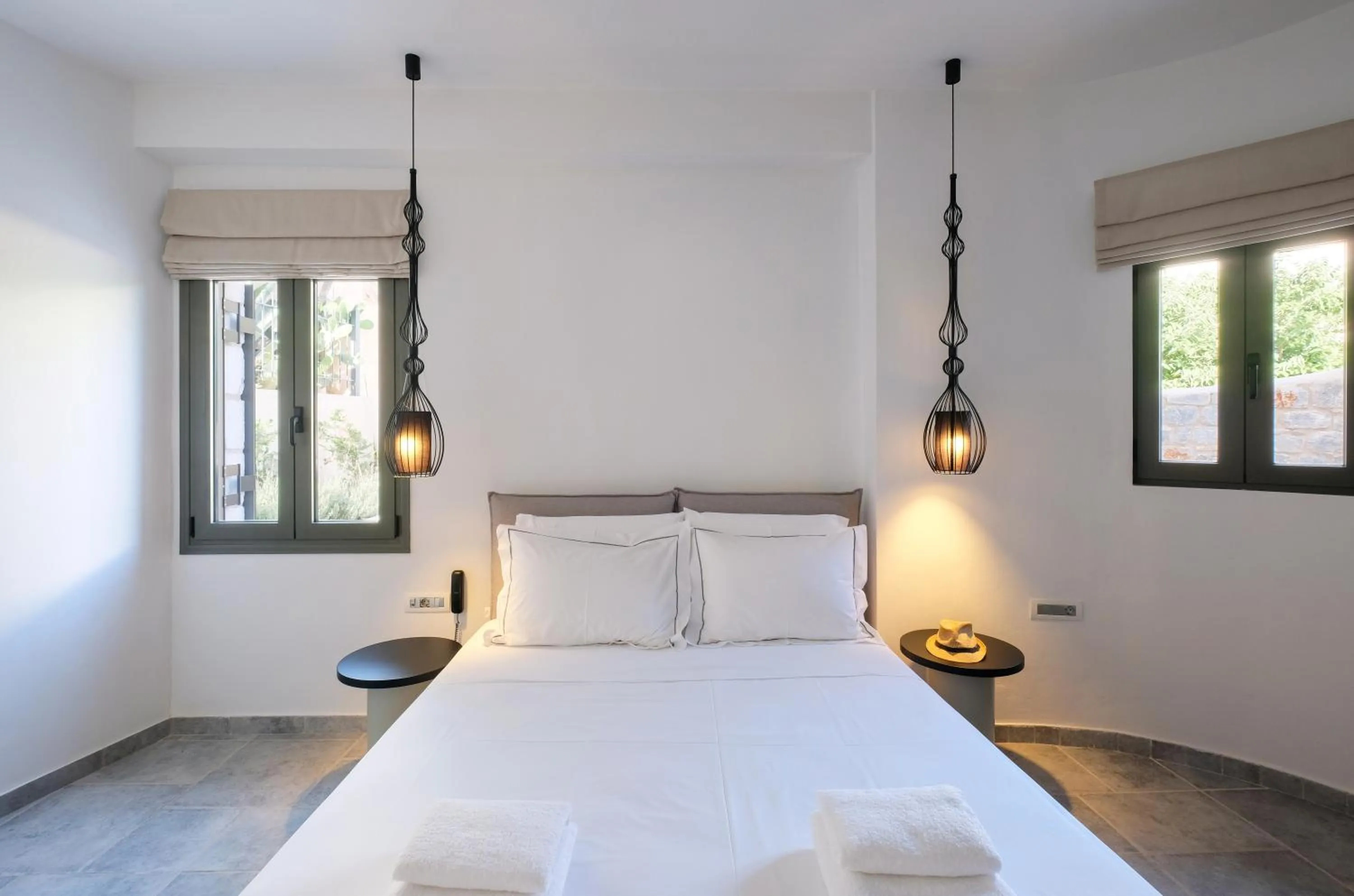 Bedroom in Margo Beach Hotel