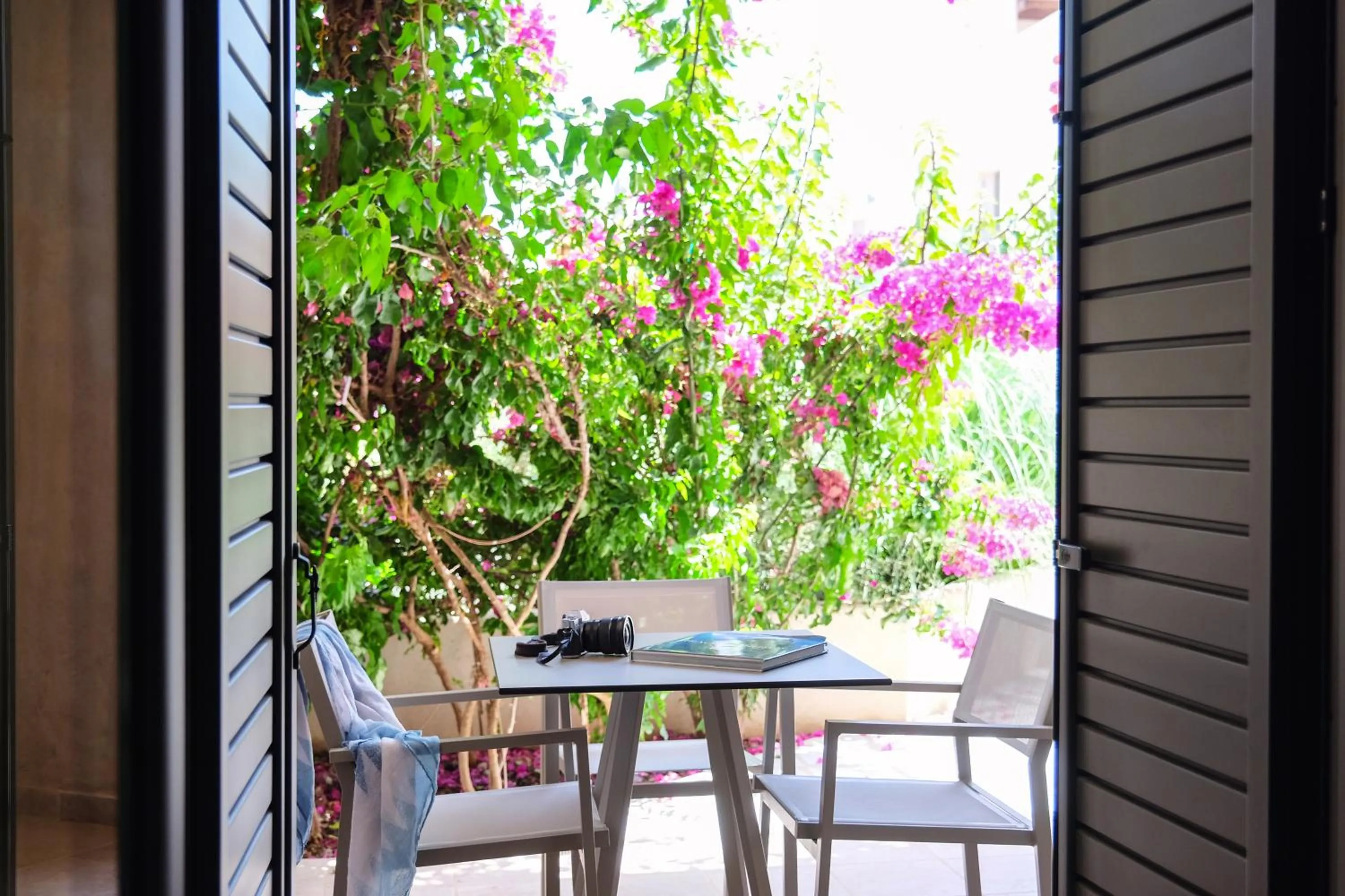 Balcony/Terrace in Margo Beach Hotel