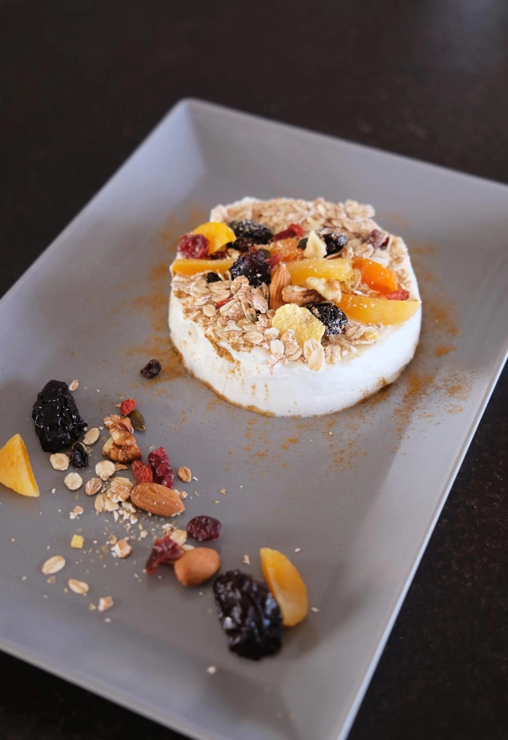 Restaurant/places to eat in Margo Beach Hotel