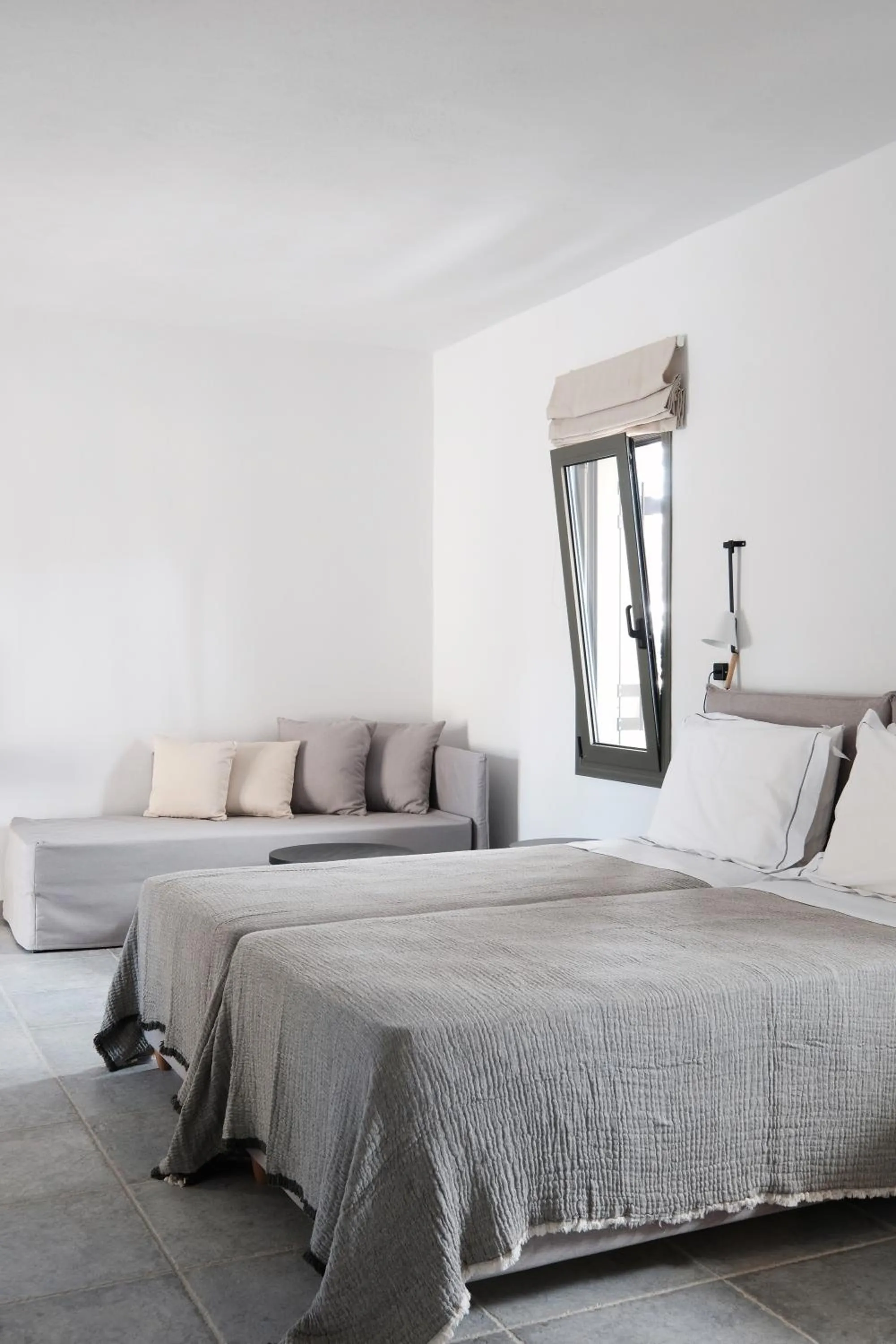 Bedroom in Margo Beach Hotel