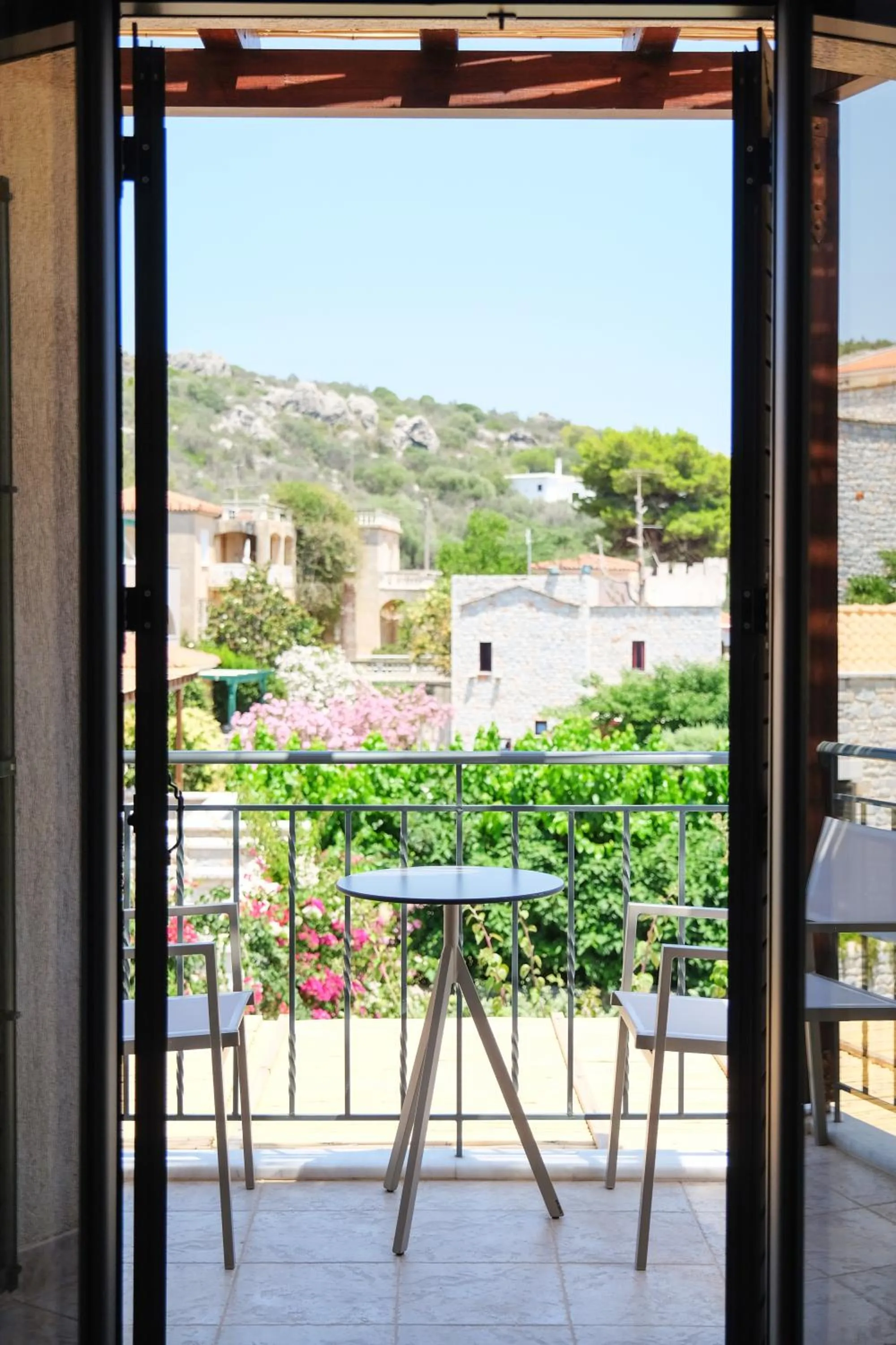 Balcony/Terrace in Margo Beach Hotel