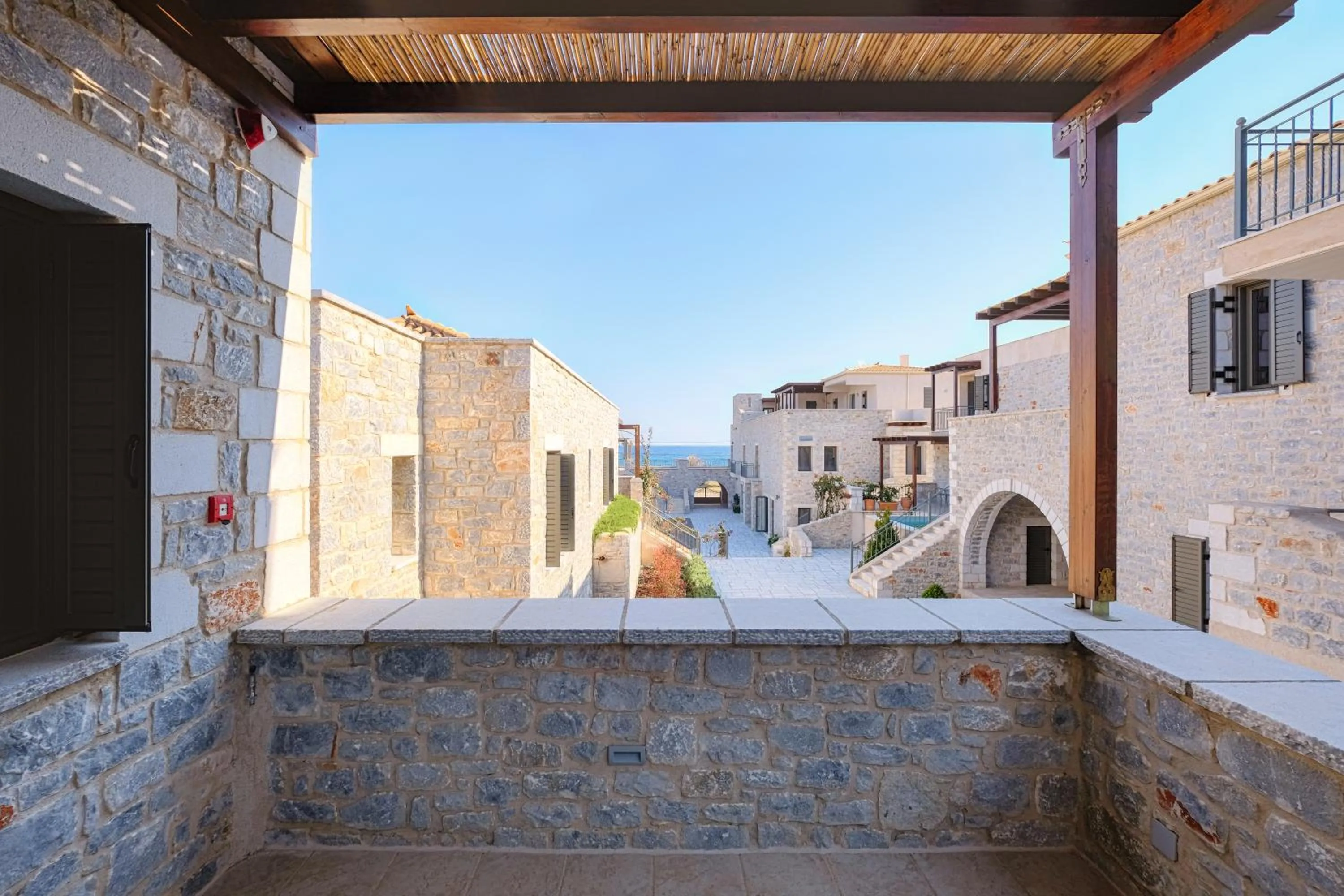 View (from property/room) in Margo Beach Hotel