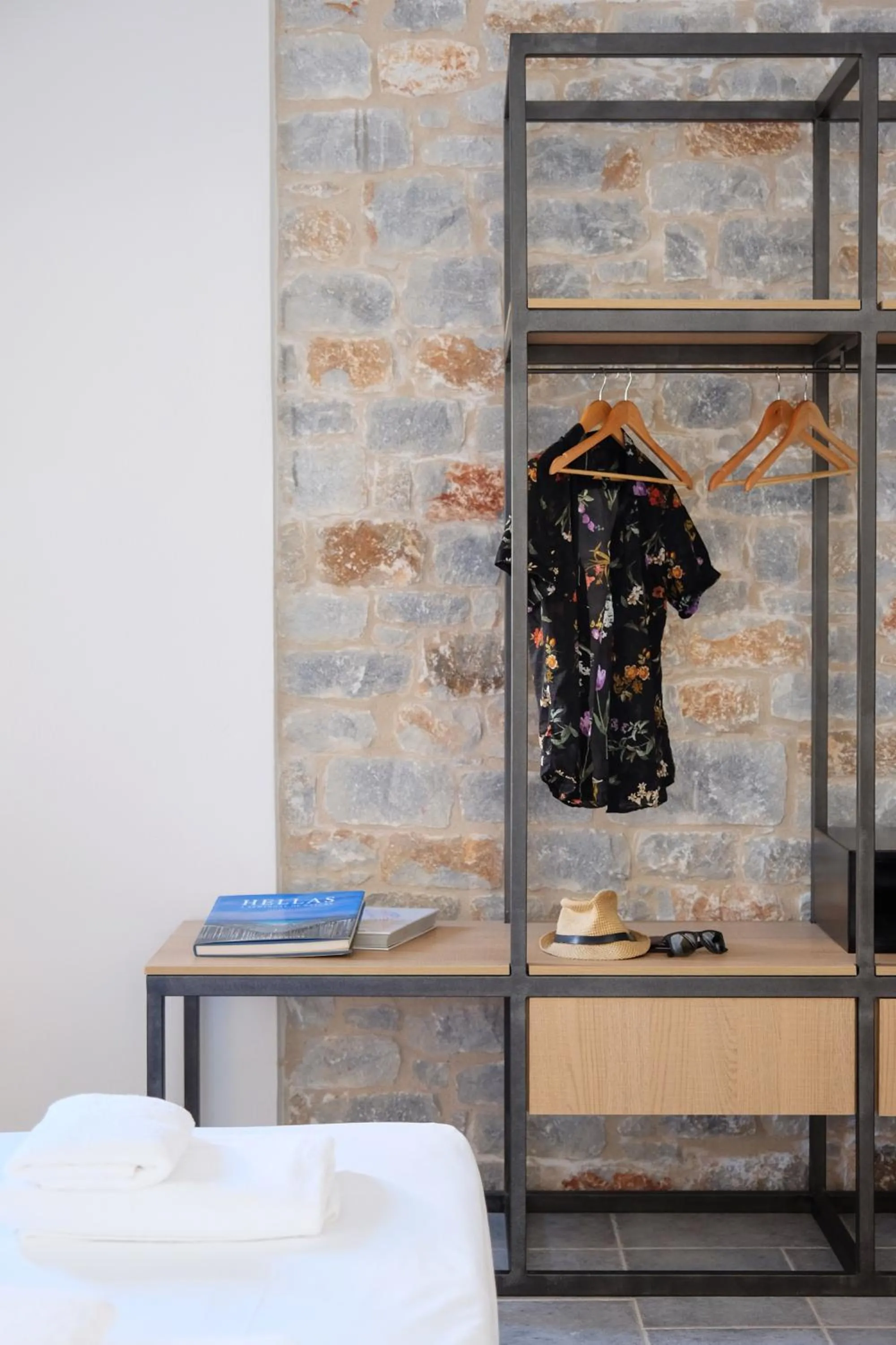 Bedroom in Margo Beach Hotel