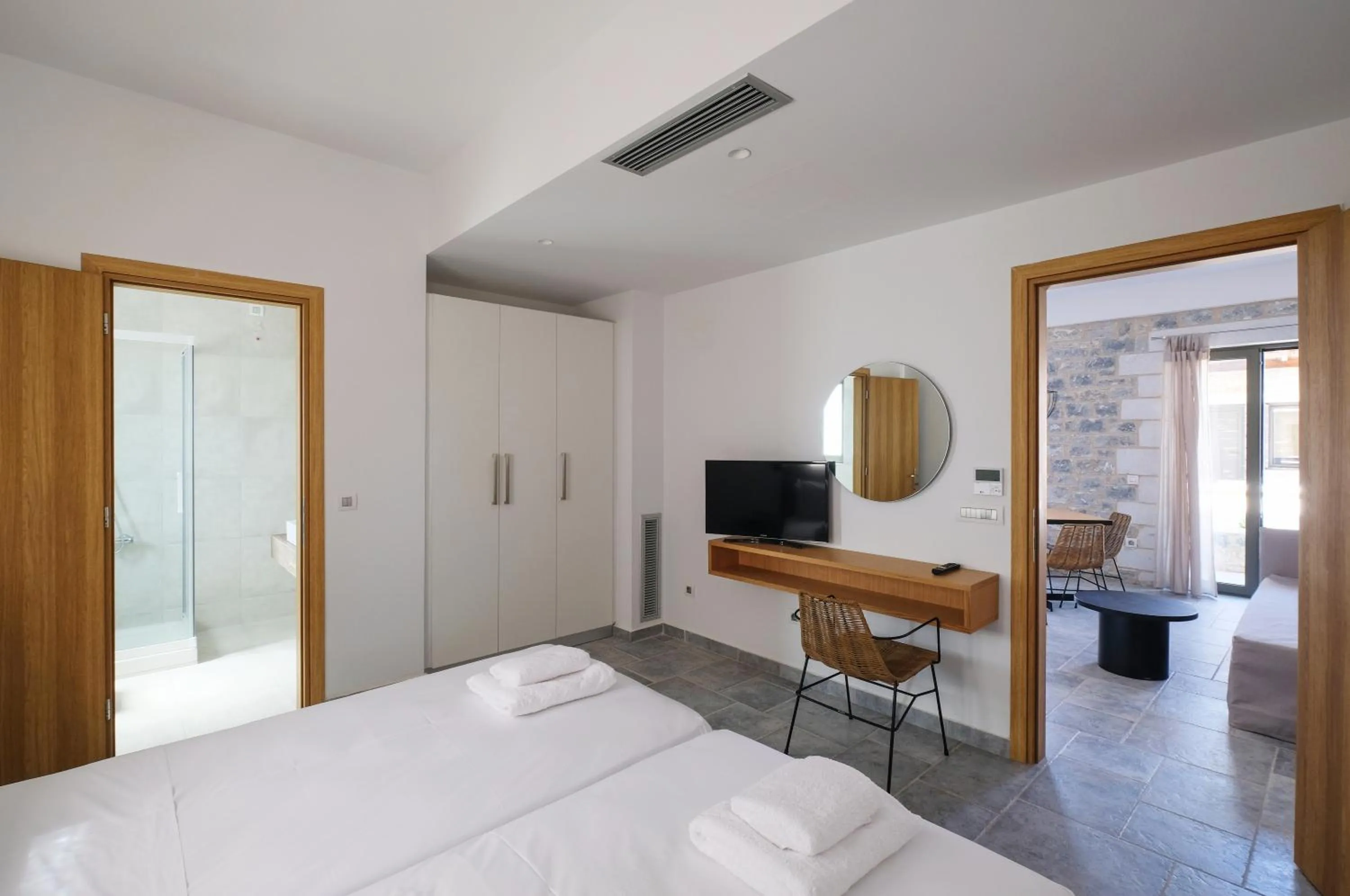 Photo of the whole room in Margo Beach Hotel