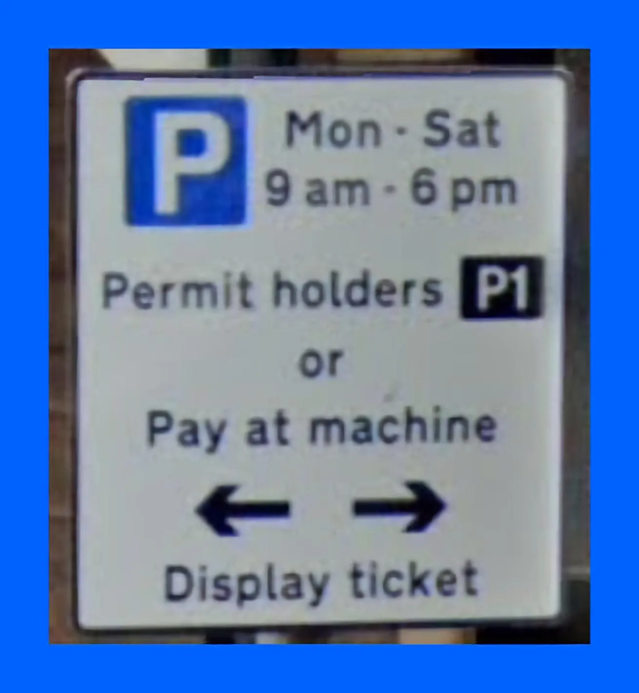 Parking in Park View R & R - Adult Only - Self-Catering - Free Parking - EV Point