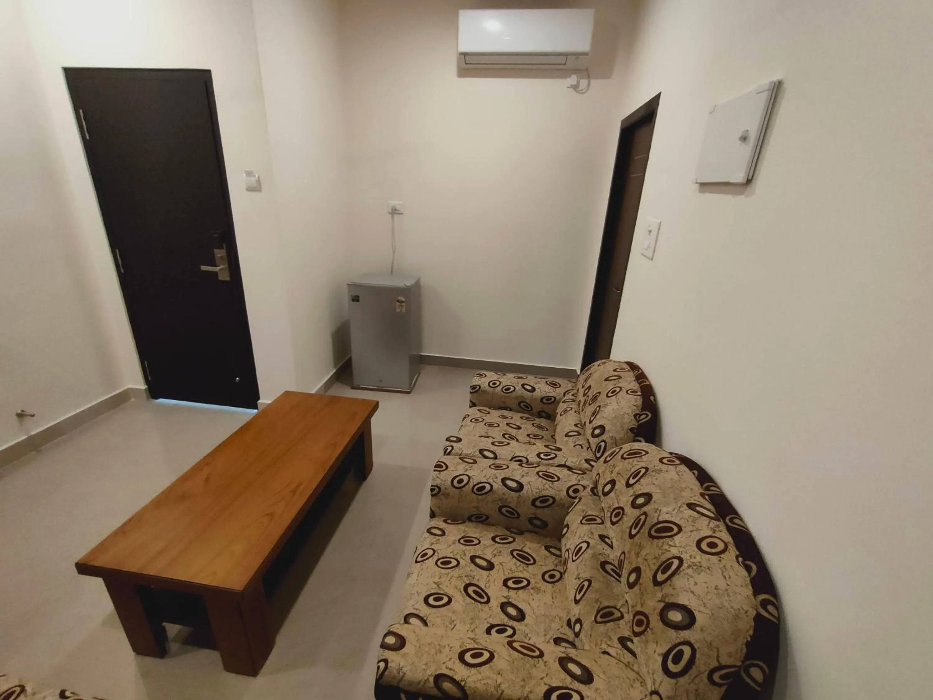 Bed in Kings Court Guest Inn