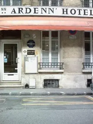 Ardenn'Hotel Ardenn'Hotel