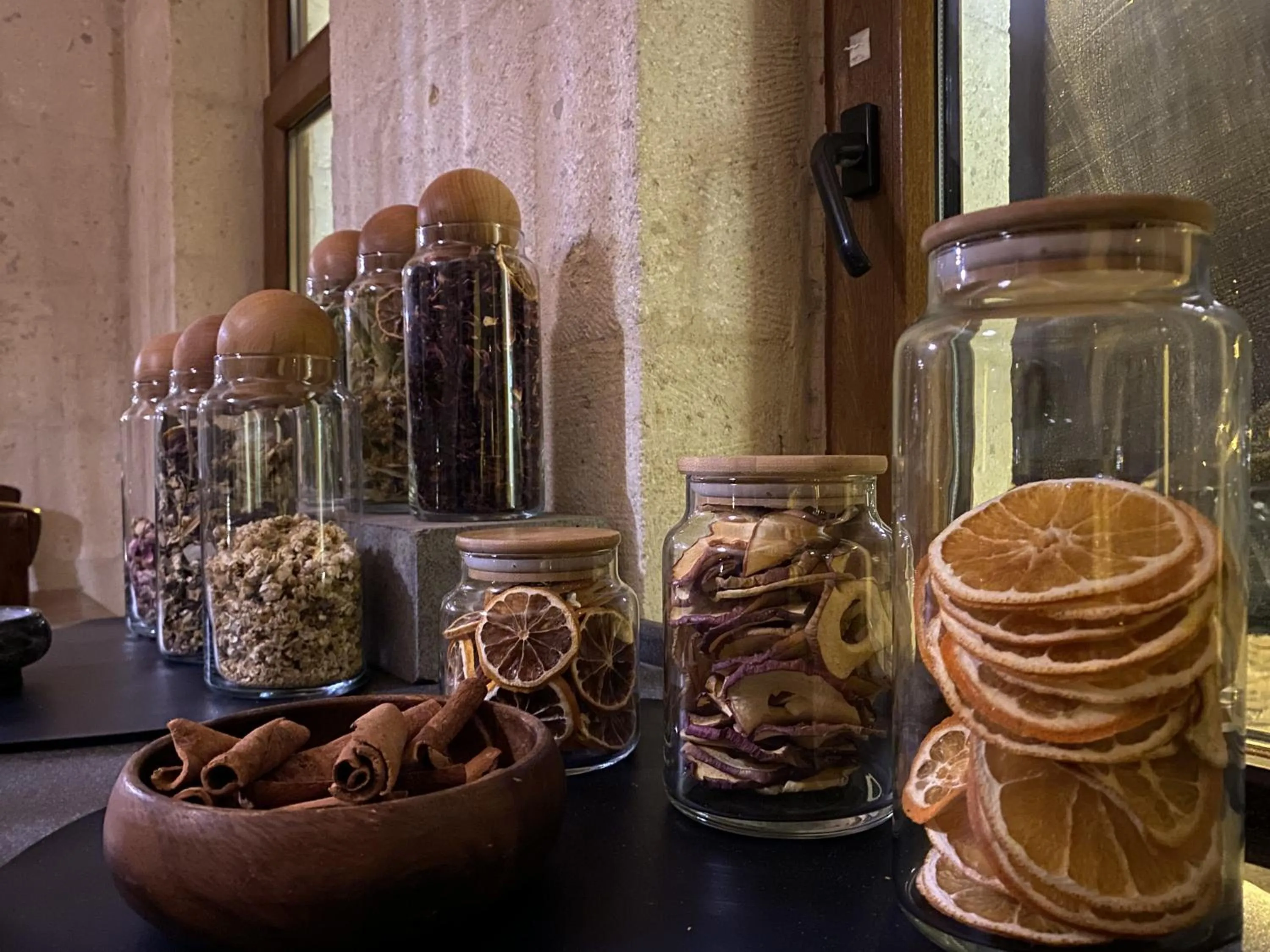 Restaurant/places to eat in Alice in Cappadocia