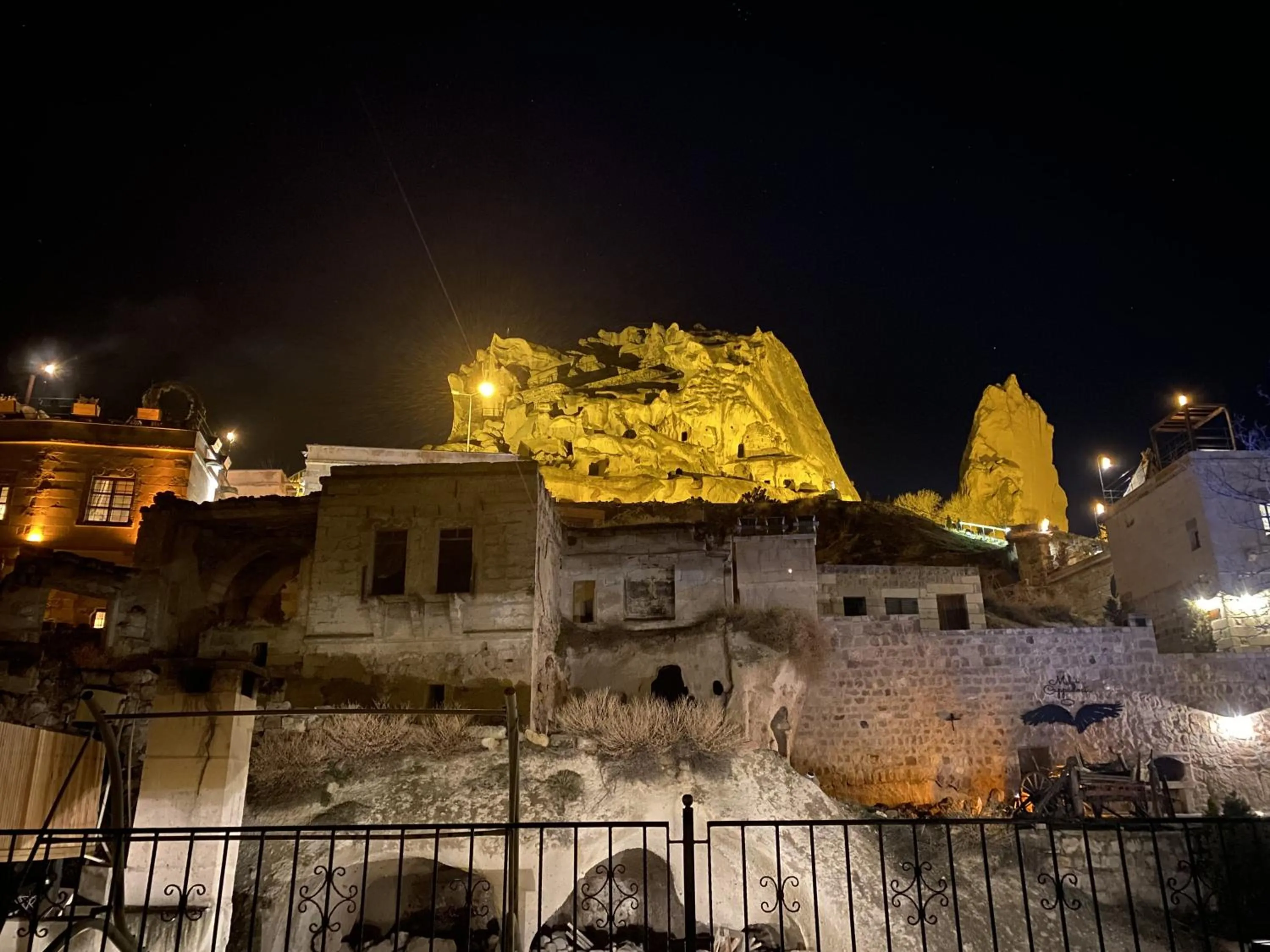 View (from property/room) in Alice in Cappadocia