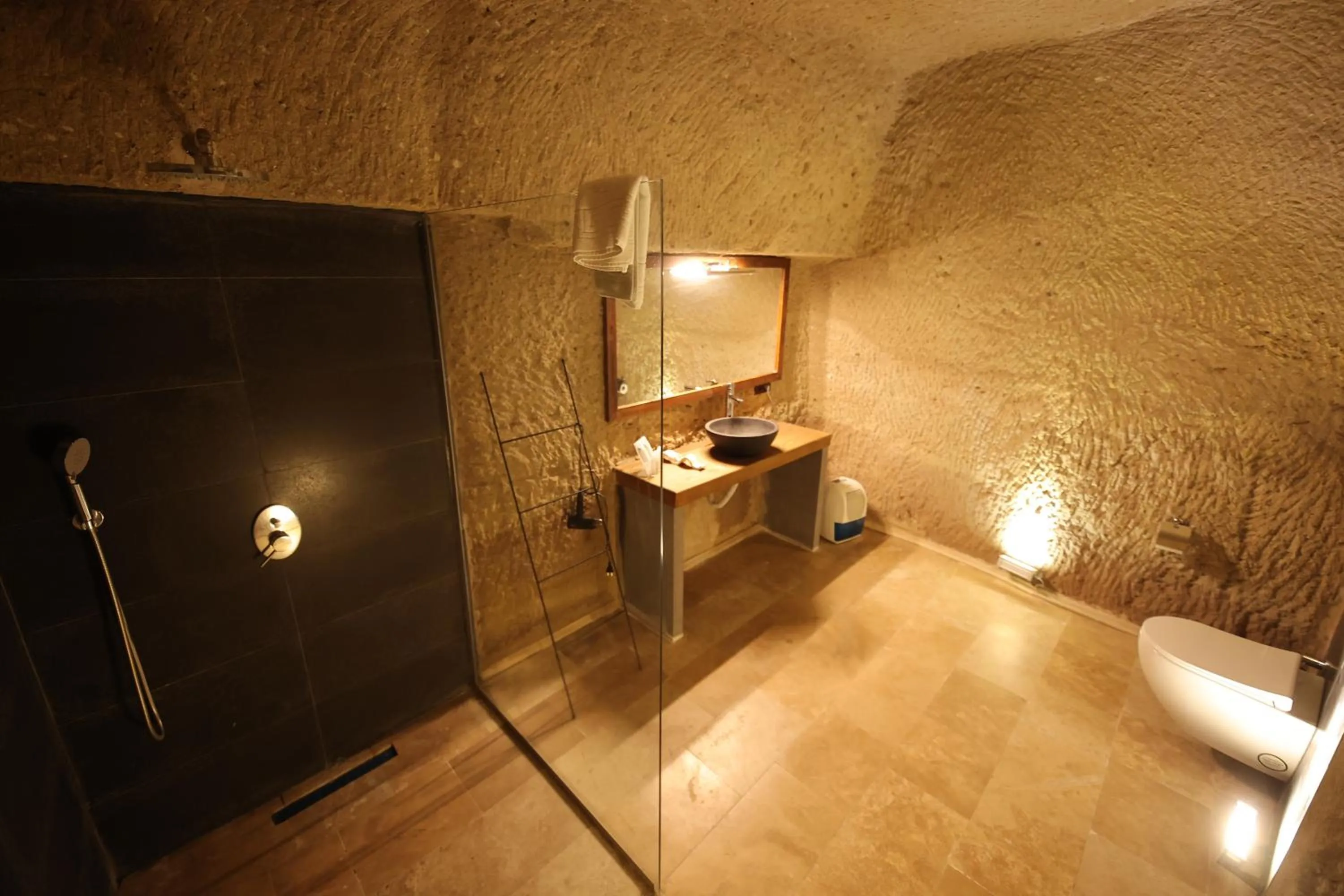 Toilet in Alice in Cappadocia