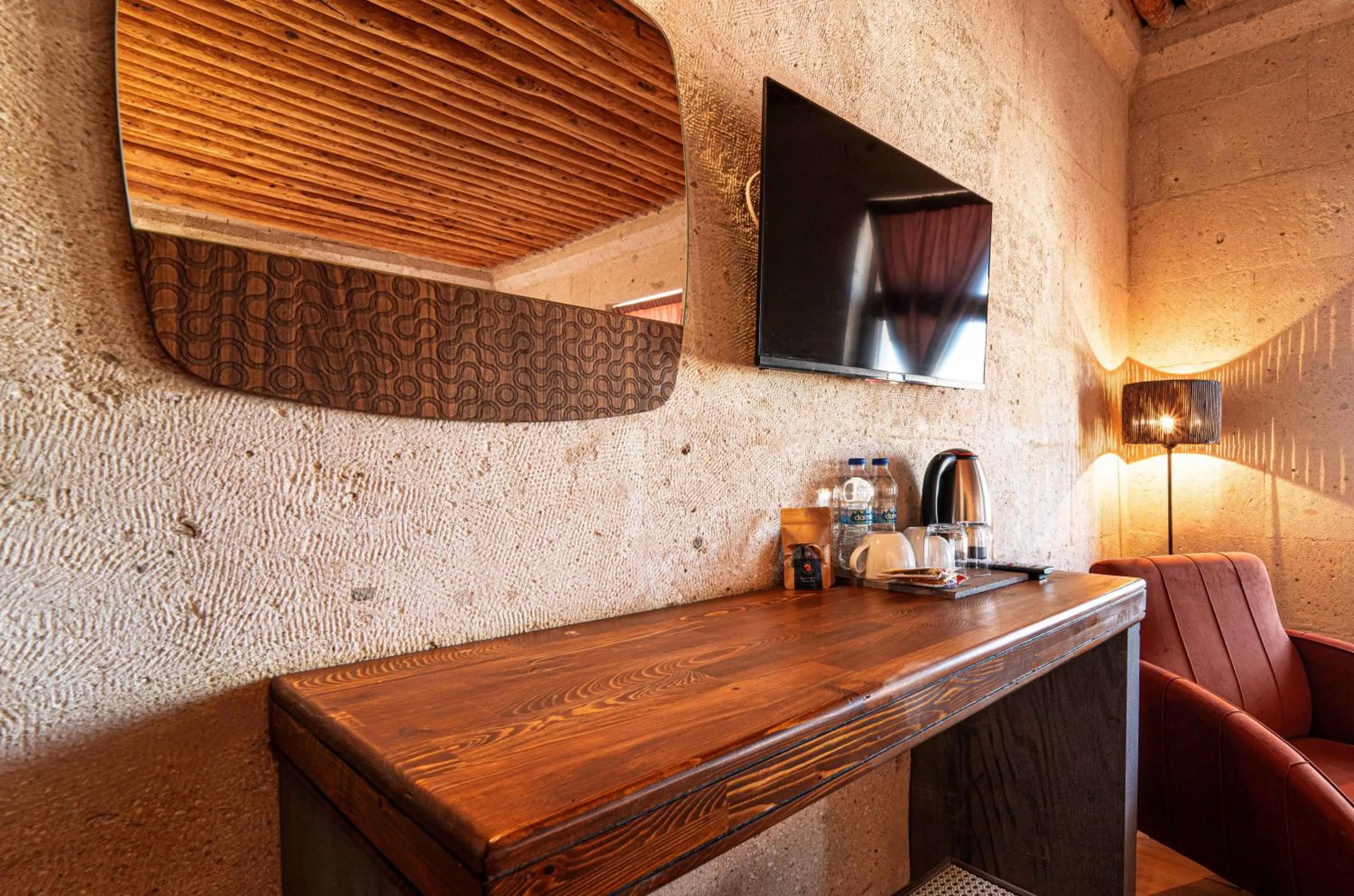 Coffee/tea facilities in Alice in Cappadocia