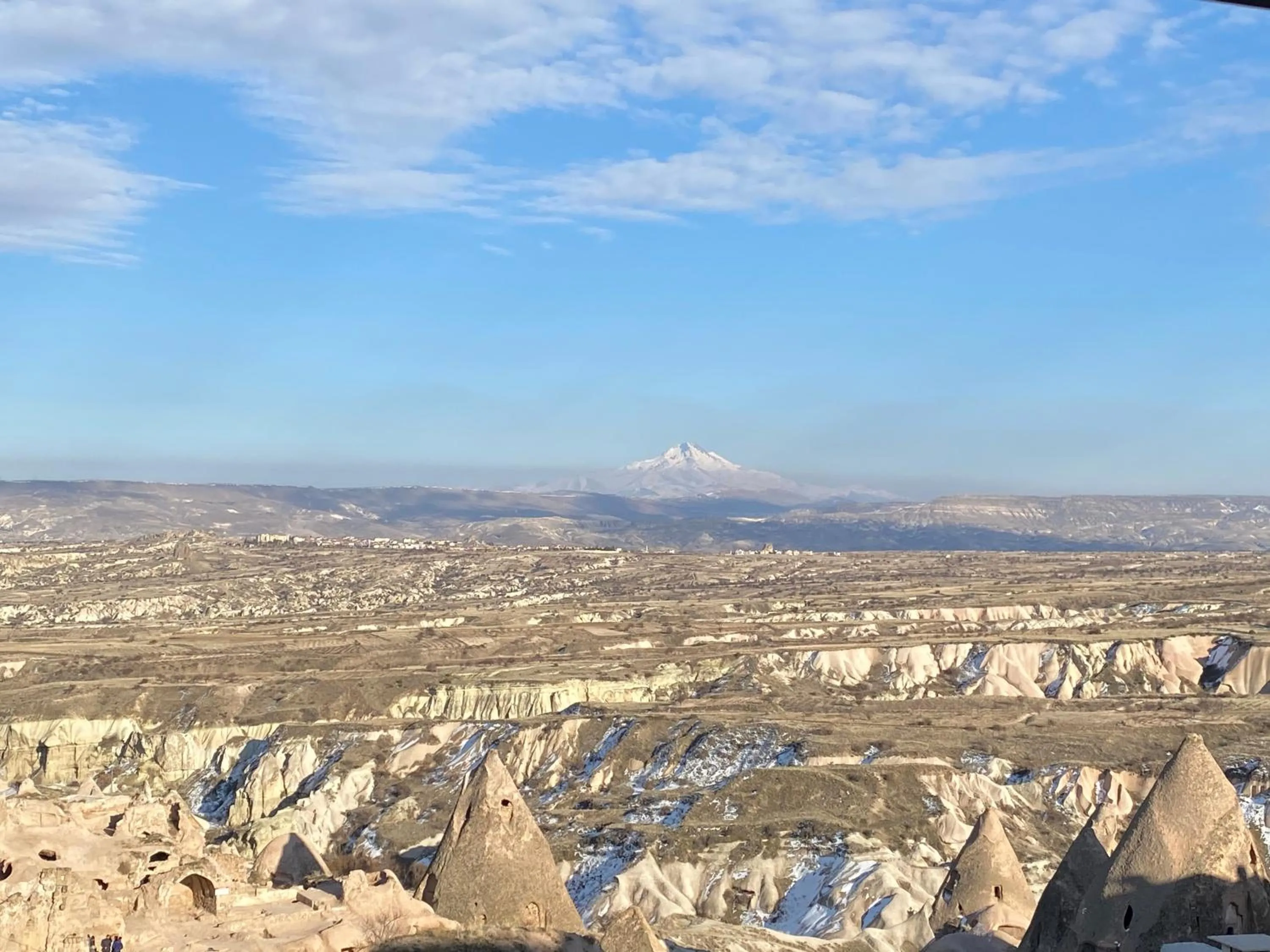 City view in Alice in Cappadocia