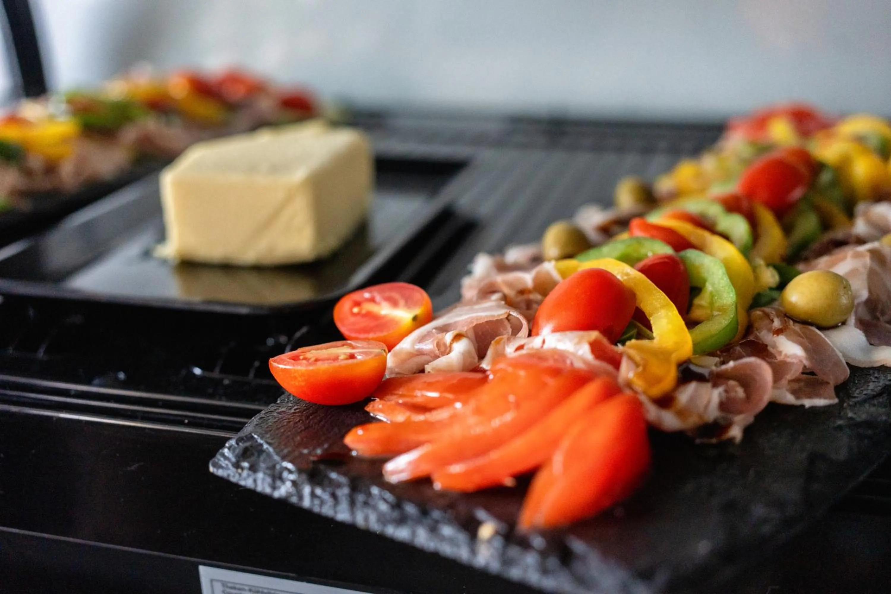 Breakfast in We rooms Hotel