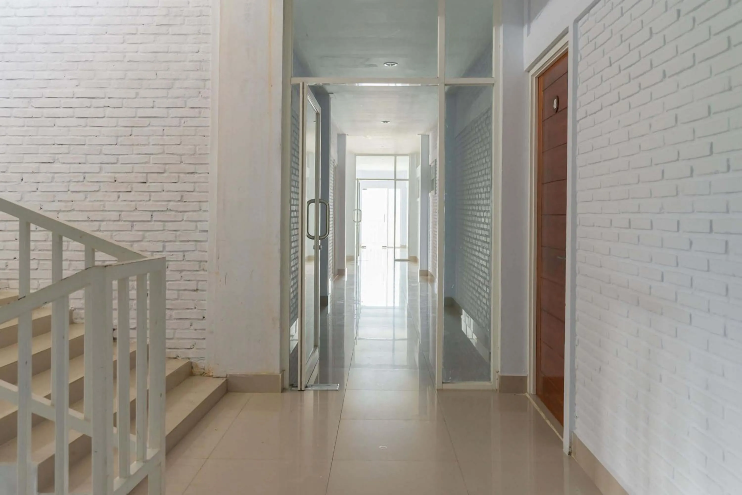Property building in RedDoorz Plus @ Vantas Hotel Parbaba