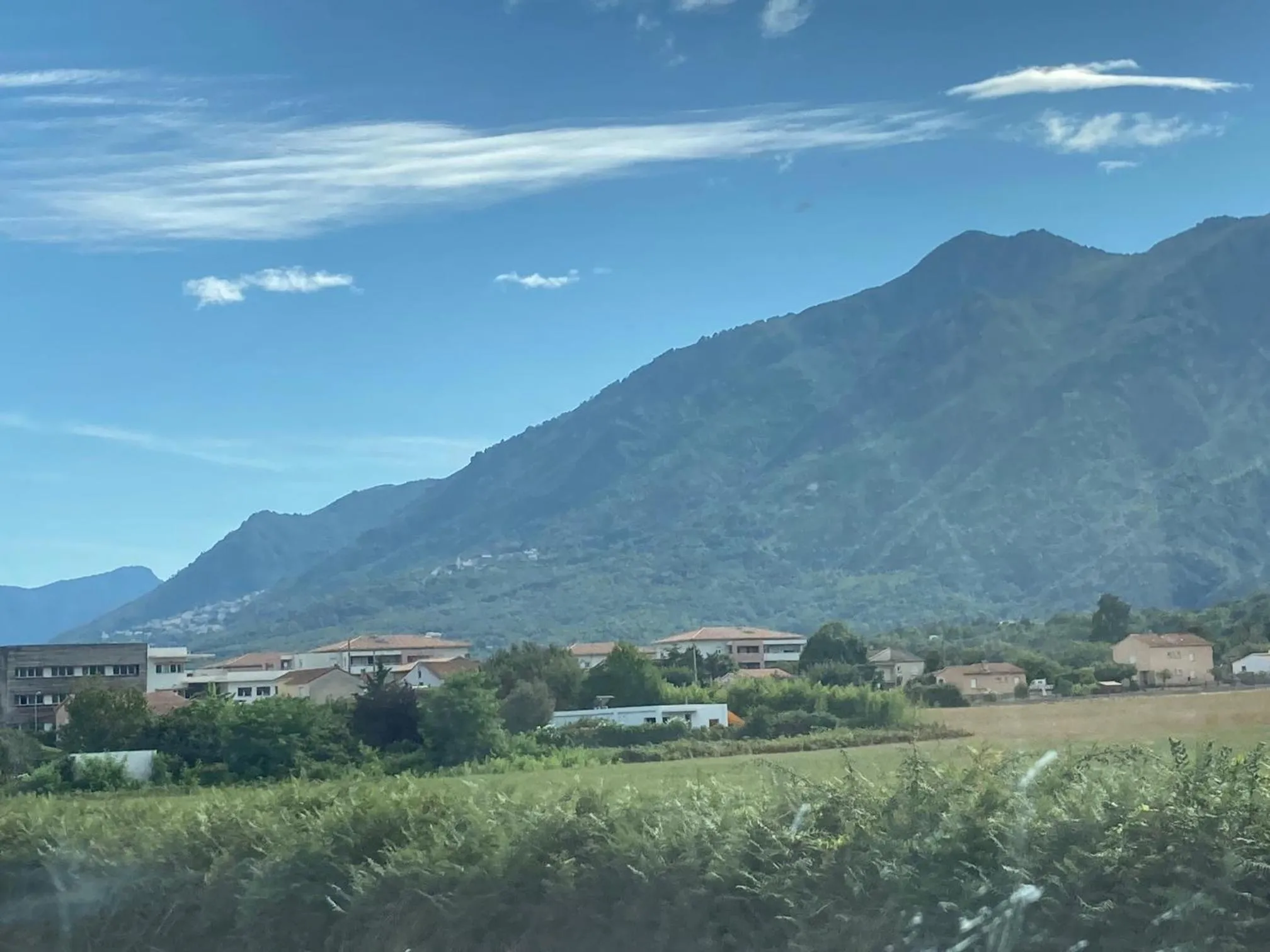 City view in Hôtel La Demeure Coloniale