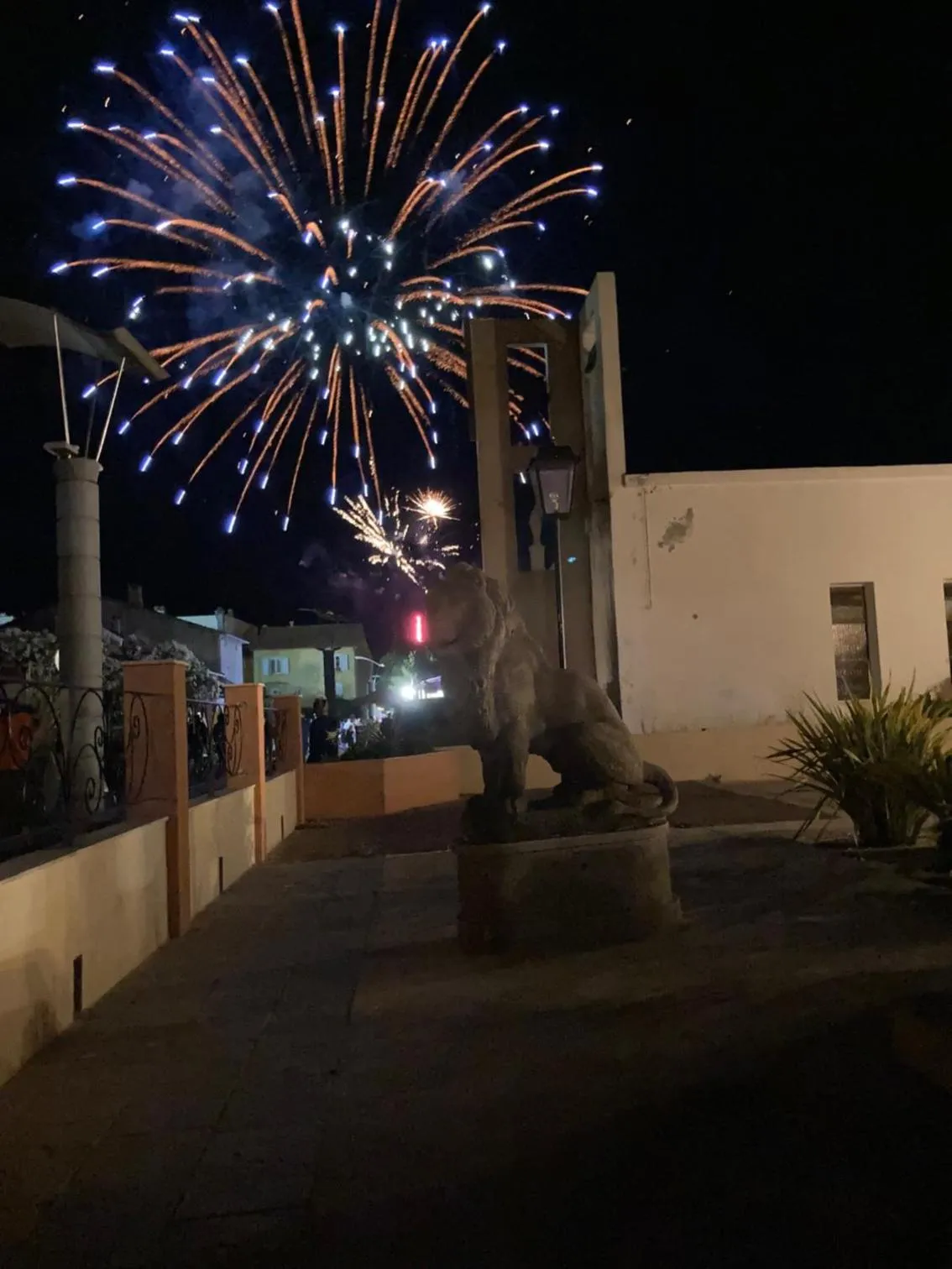 Nearby landmark in Hôtel La Demeure Coloniale