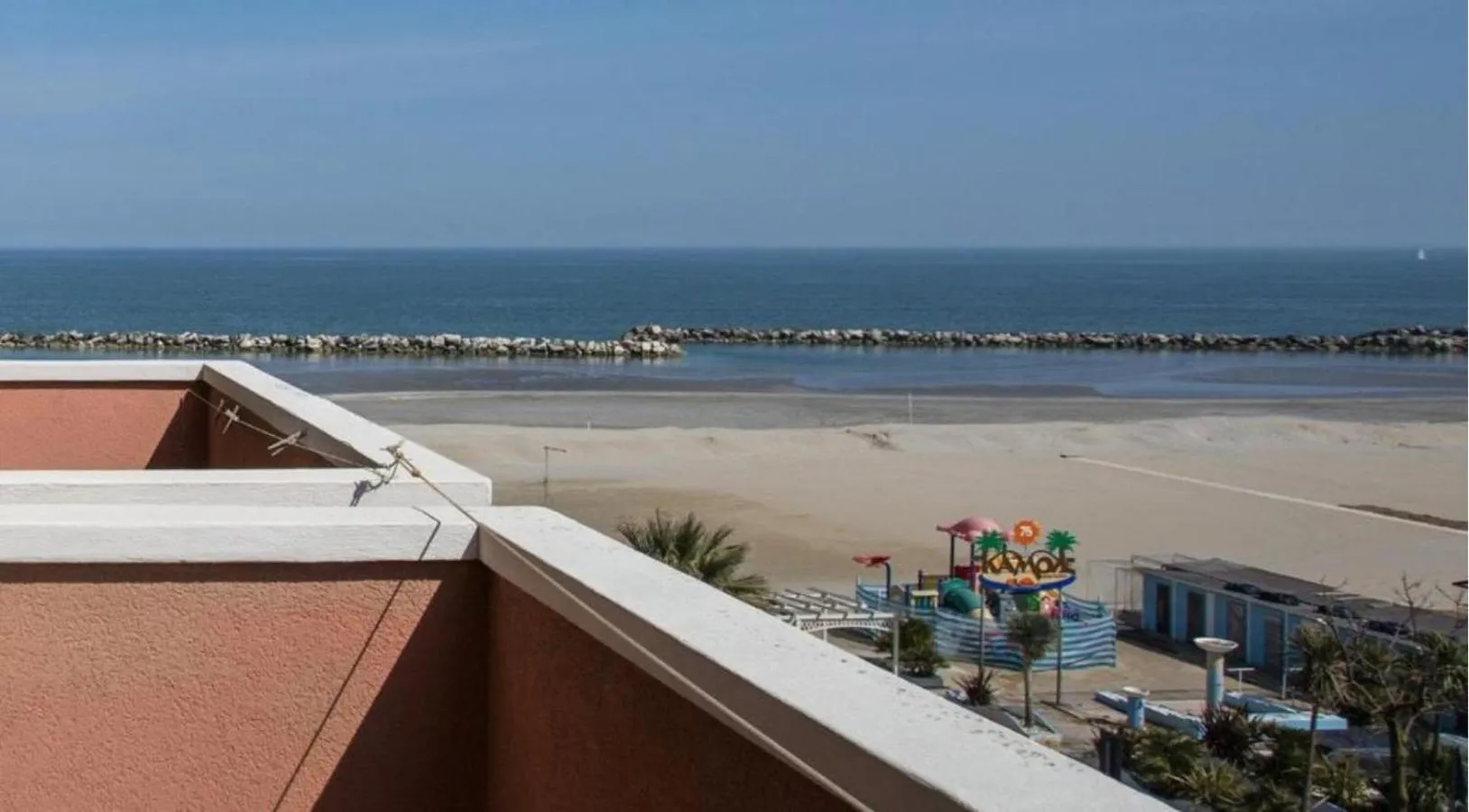 View (from property/room) in Hotel Palazzo Caveja