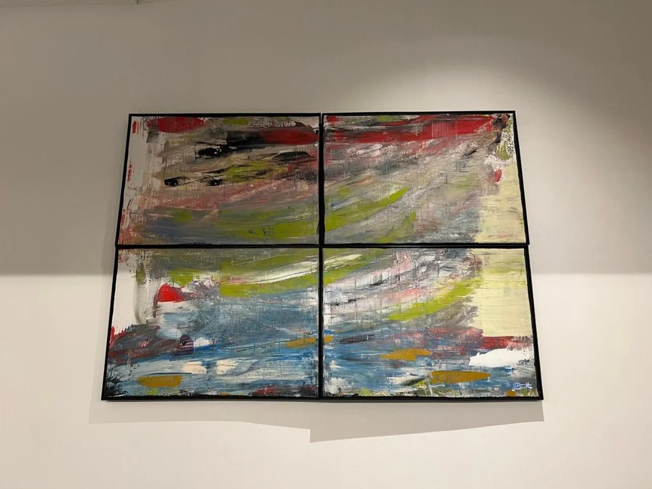 Lobby or reception in Hotel Palazzo Caveja