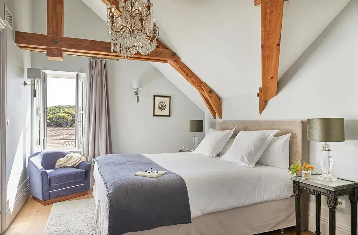 Standard Double Room in Château Capitoul Standard Double Room in Château Capitoul