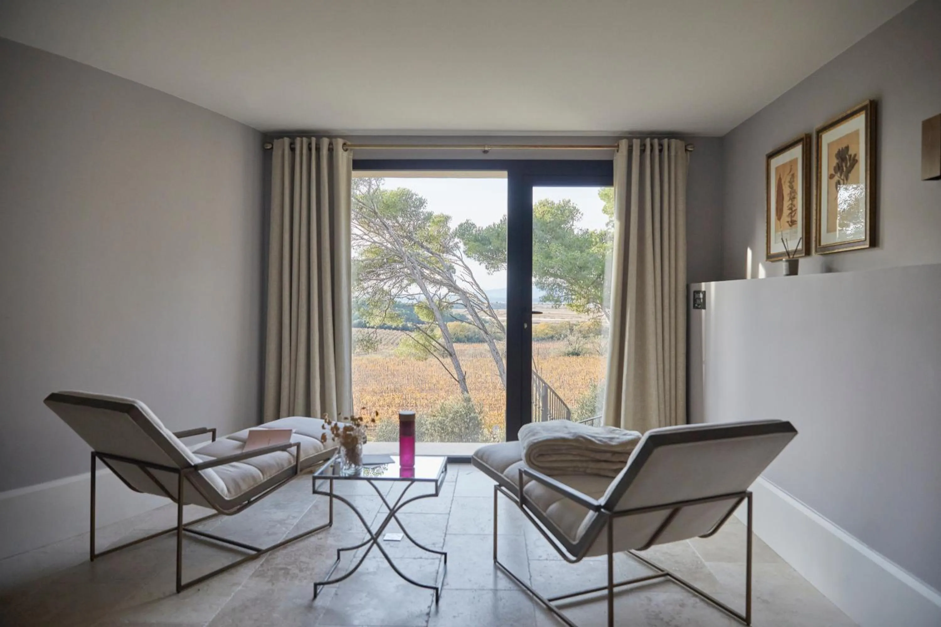 Spa and wellness centre/facilities in Château Capitoul