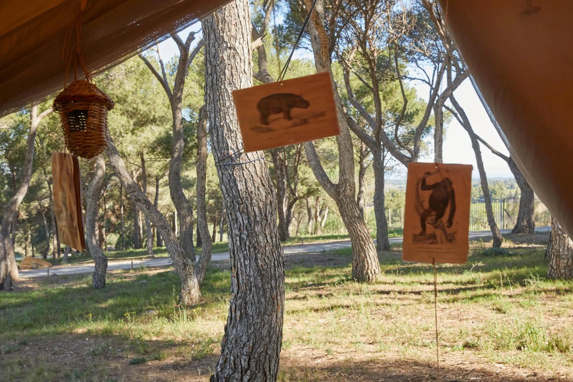 Kids's club in Château Capitoul