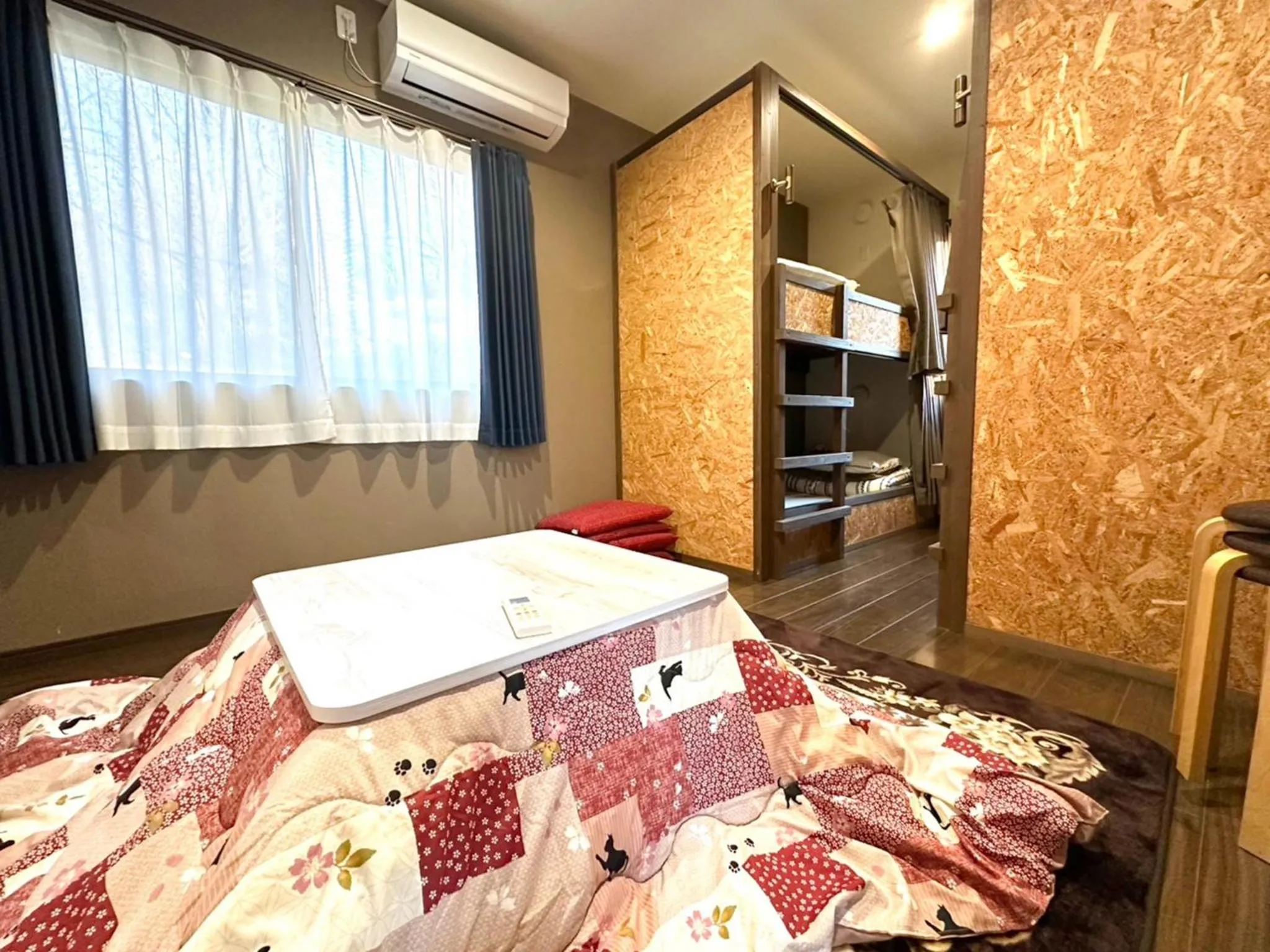 Bed in Guest house KURIHAI - Vacation STAY 21433v