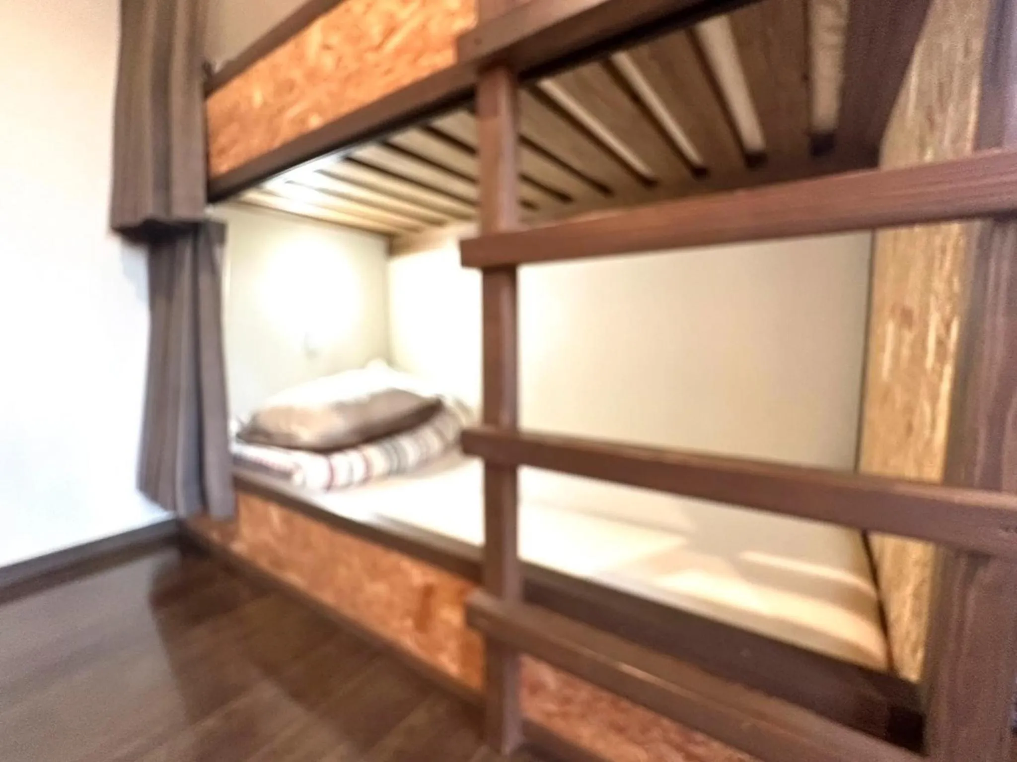 Bed in Guest house KURIHAI - Vacation STAY 21433v