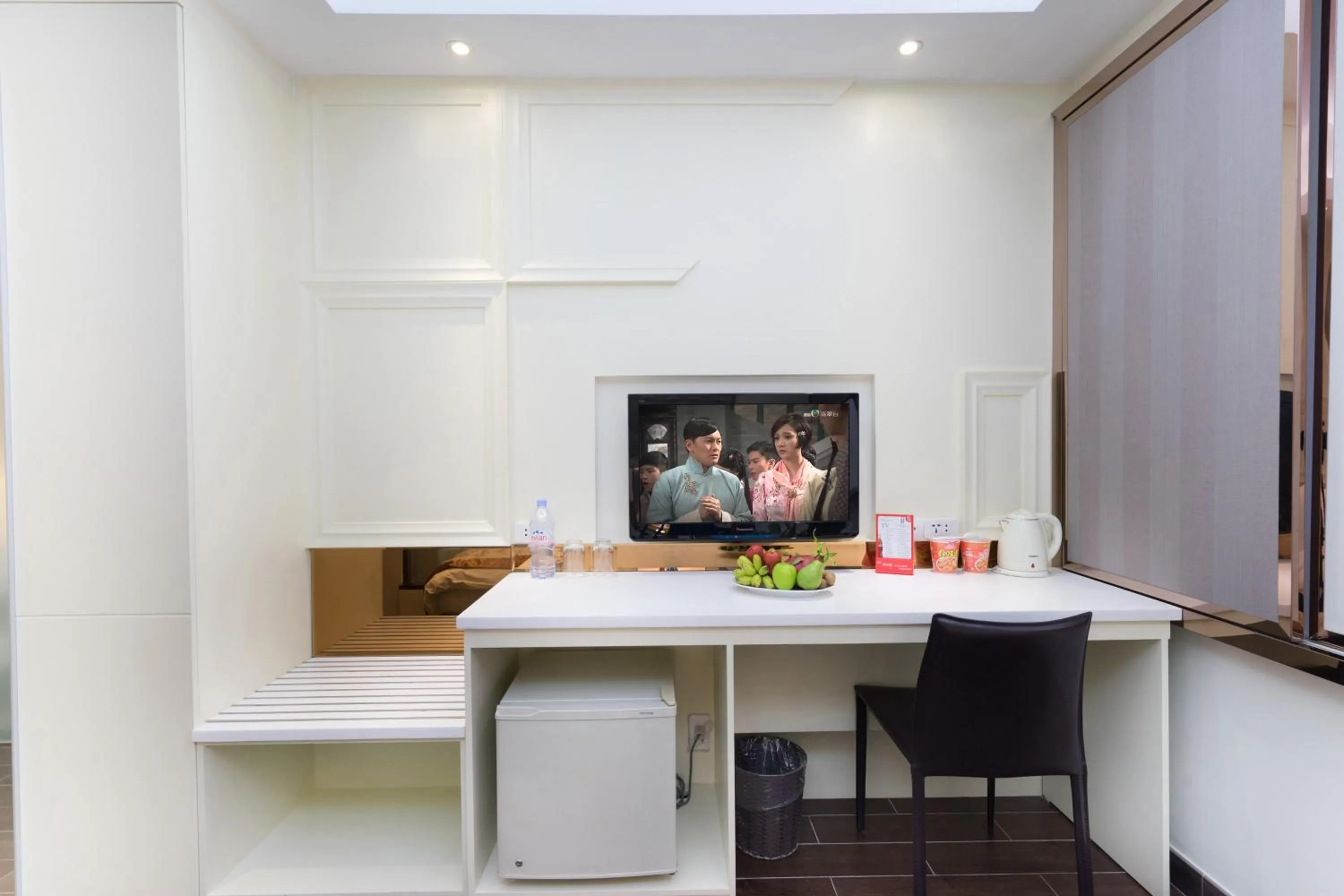 Bedroom in Empress Hotel Ho Chi Minh City