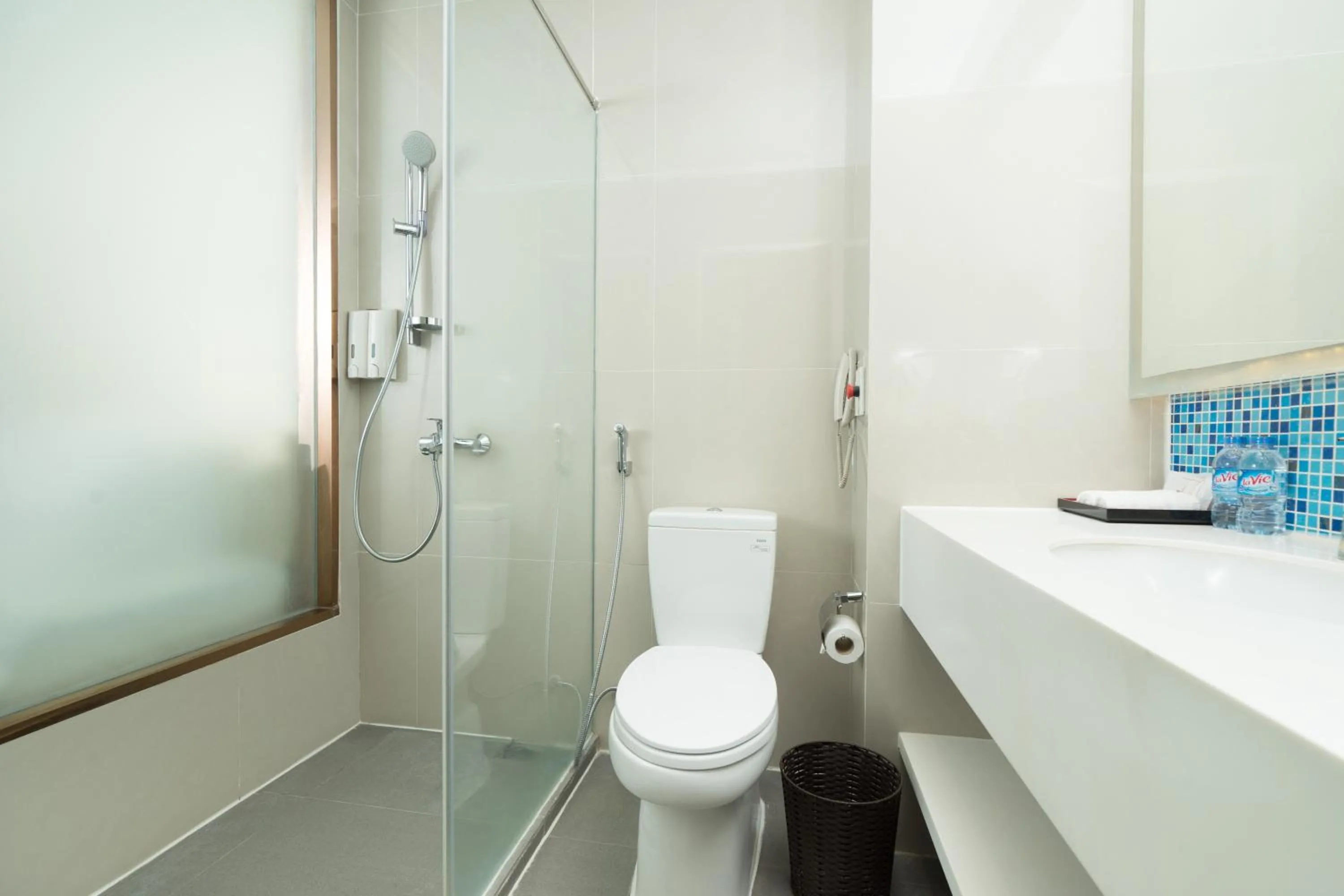 Bedroom in Empress Hotel Ho Chi Minh City