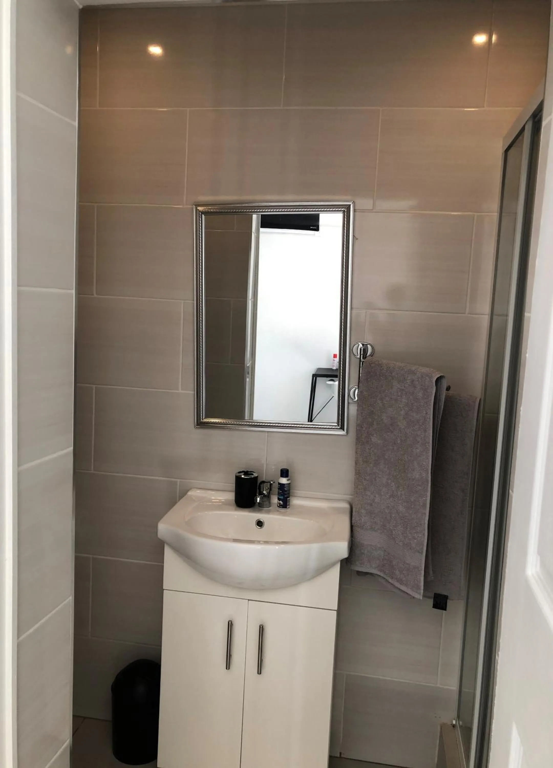 Bathroom in Casa Mo Boutique Guest House