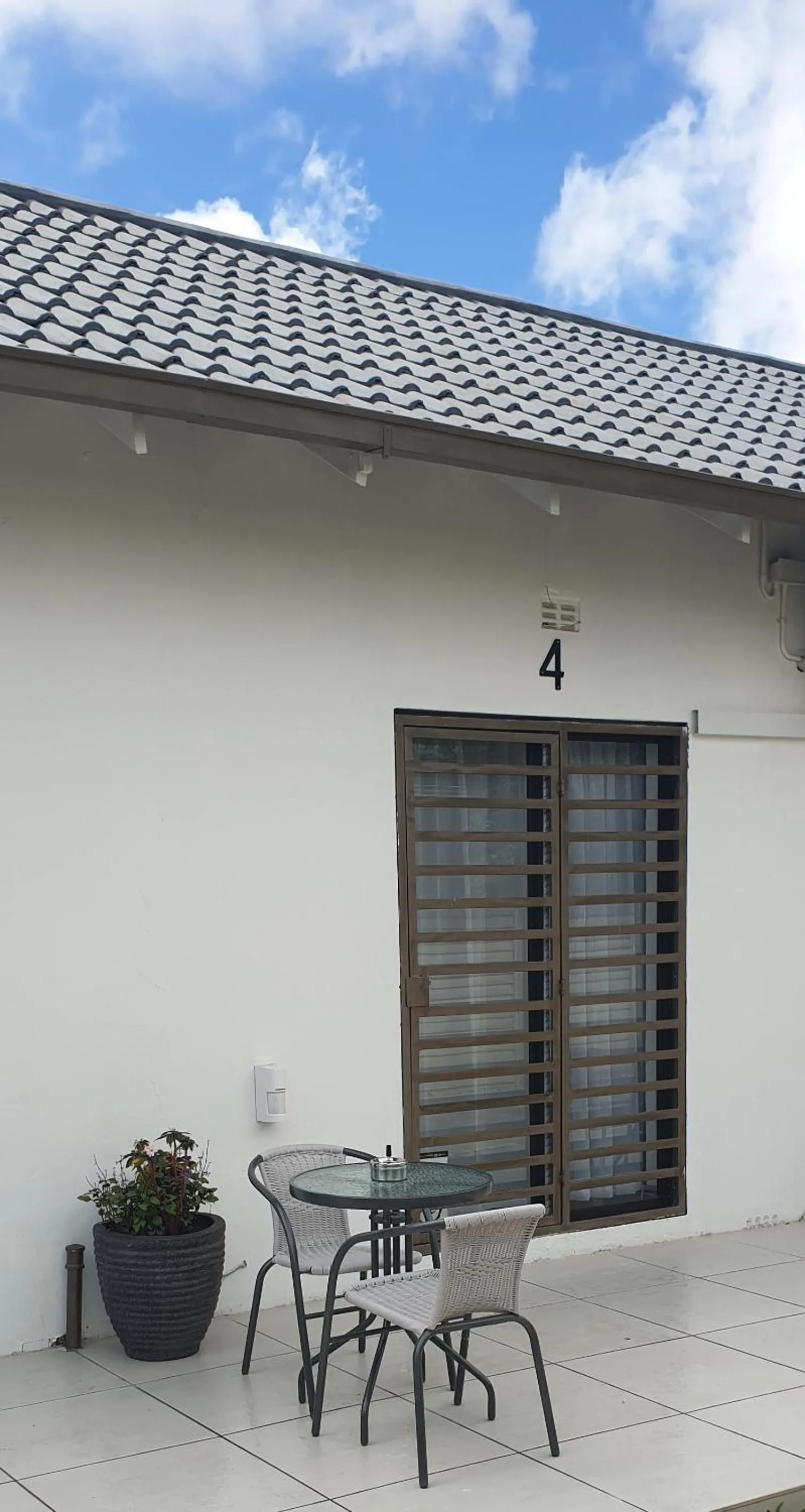 Property building in Casa Mo Boutique Guest House