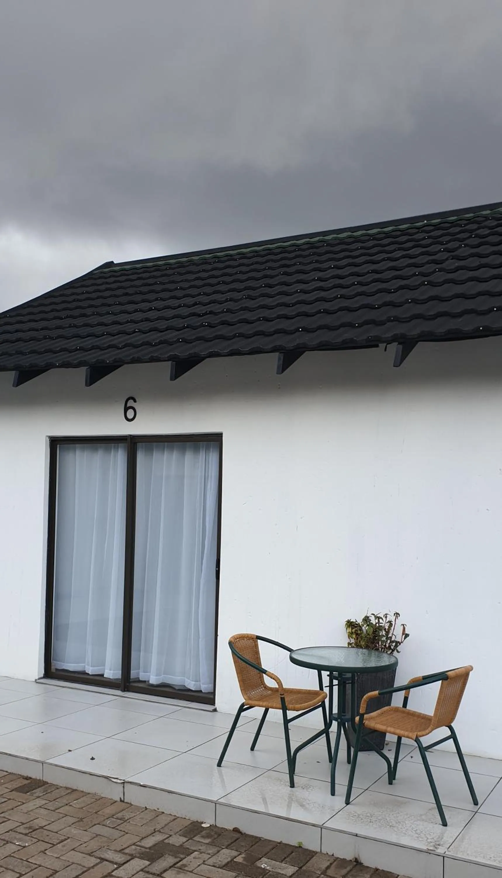 Property building in Casa Mo Boutique Guest House