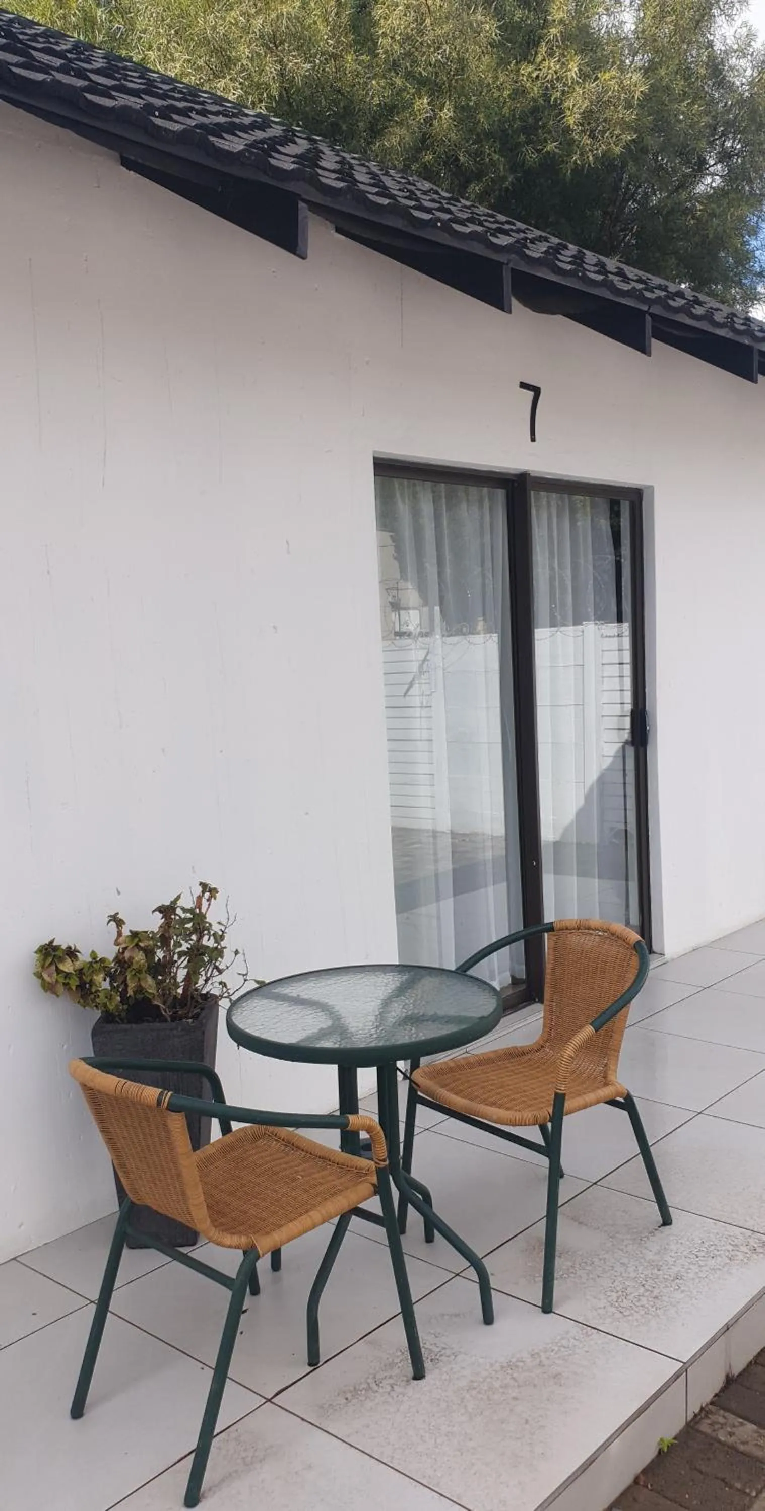 Property building in Casa Mo Boutique Guest House