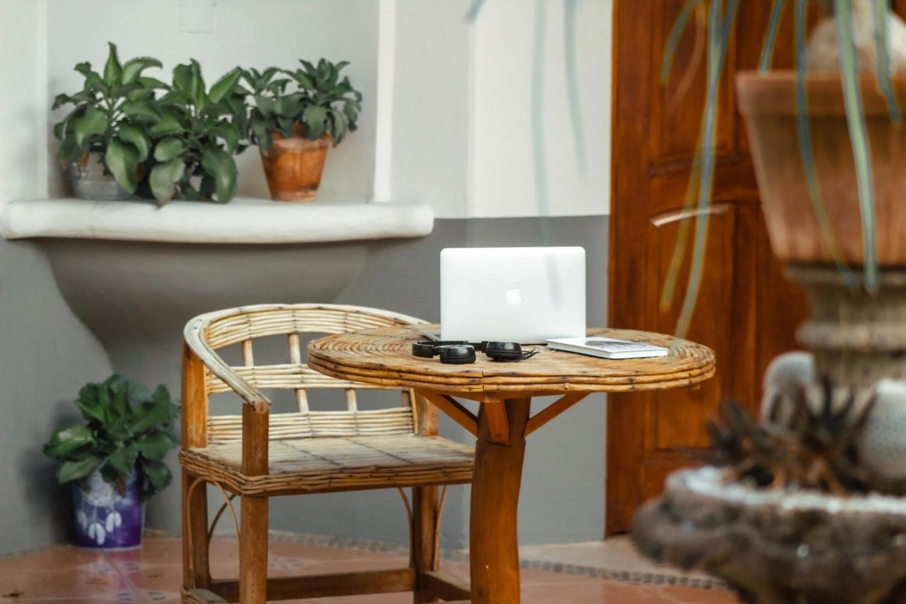 Place of worship in Hotel Om Huatulco