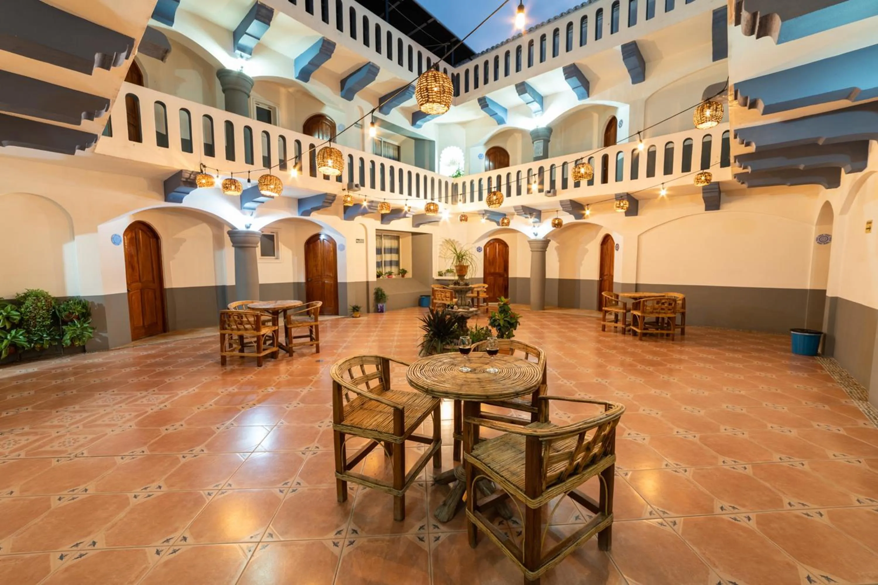 View (from property/room) in Hotel Om Huatulco