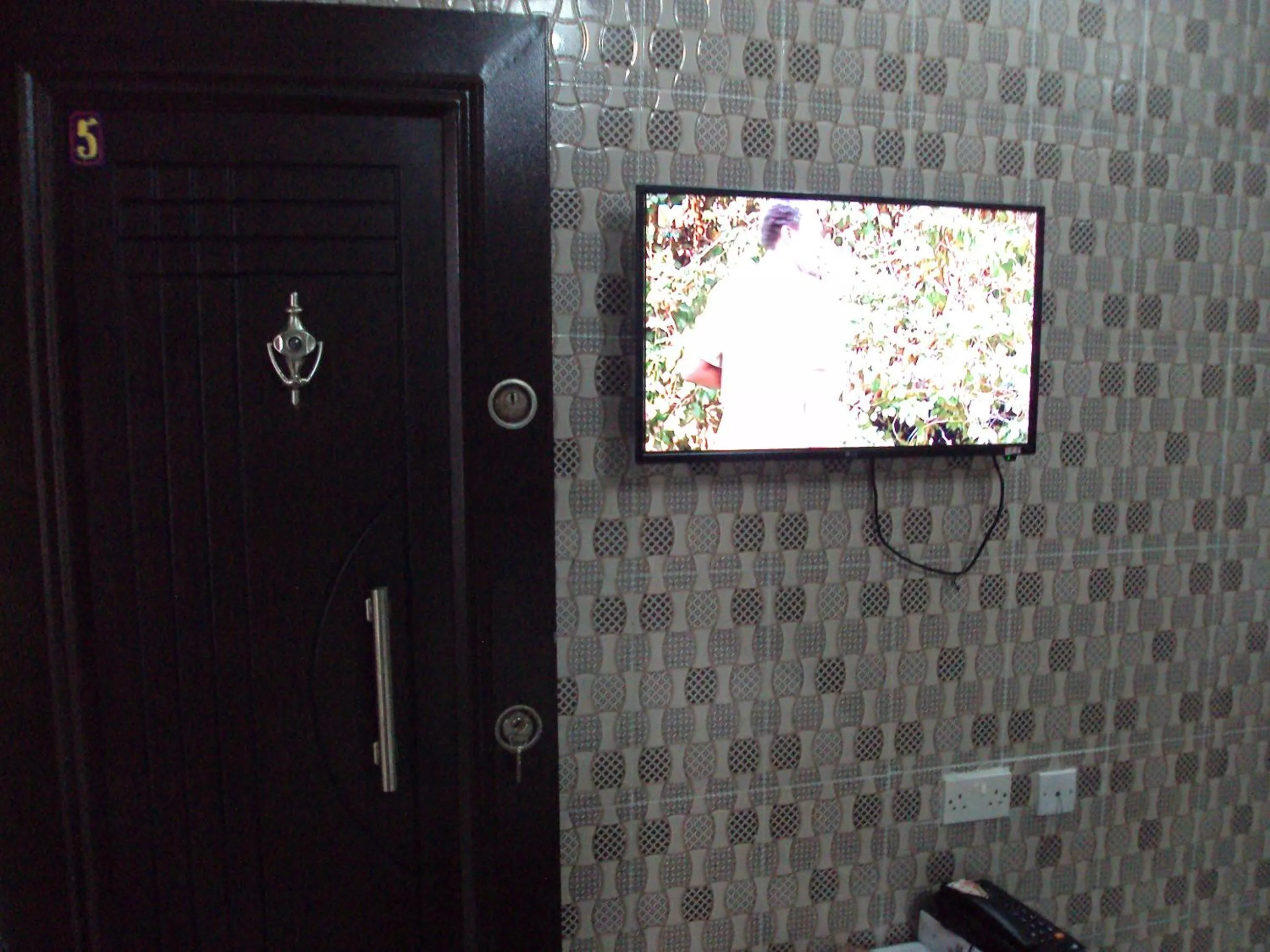 Bedroom in Elites Lodge