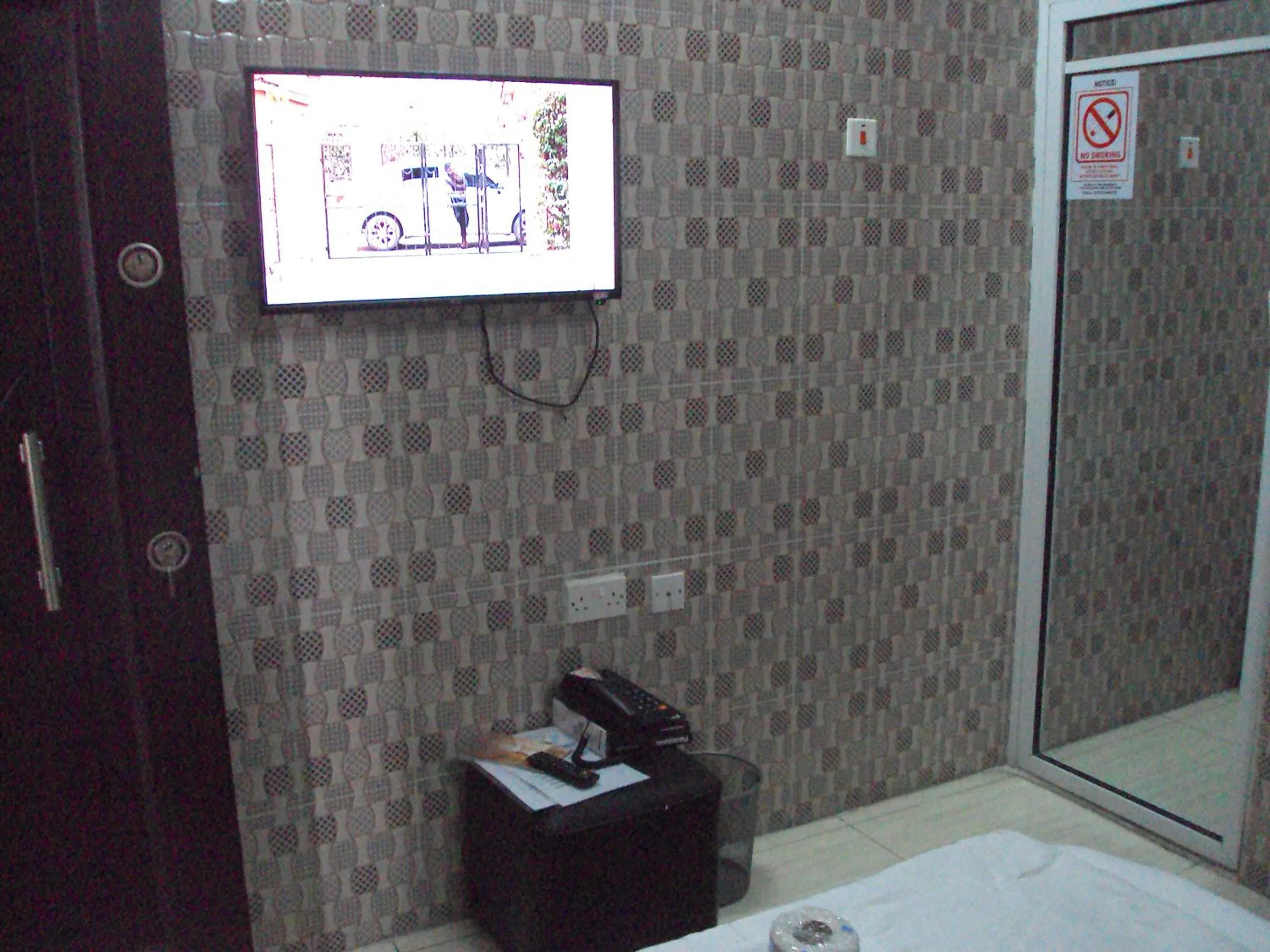 Bedroom in Elites Lodge