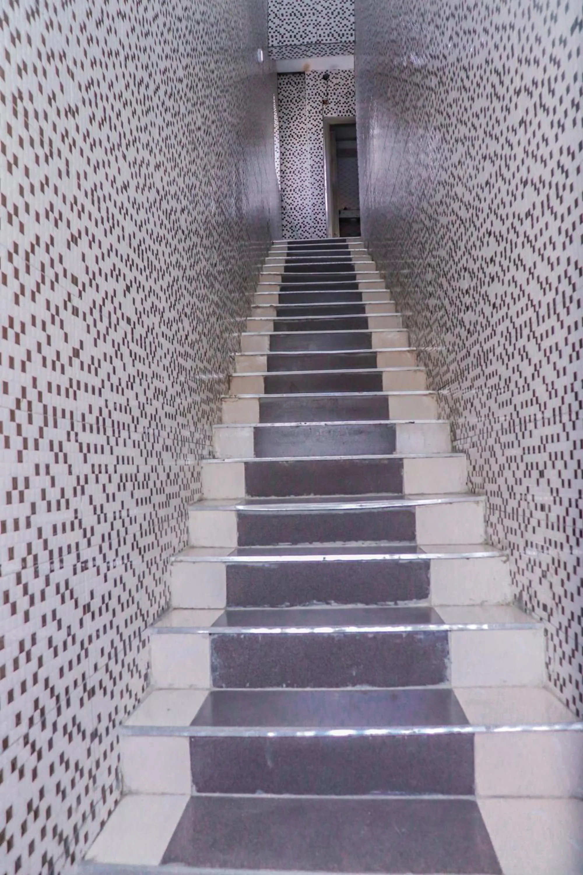 Facade/entrance in Elites Lodge