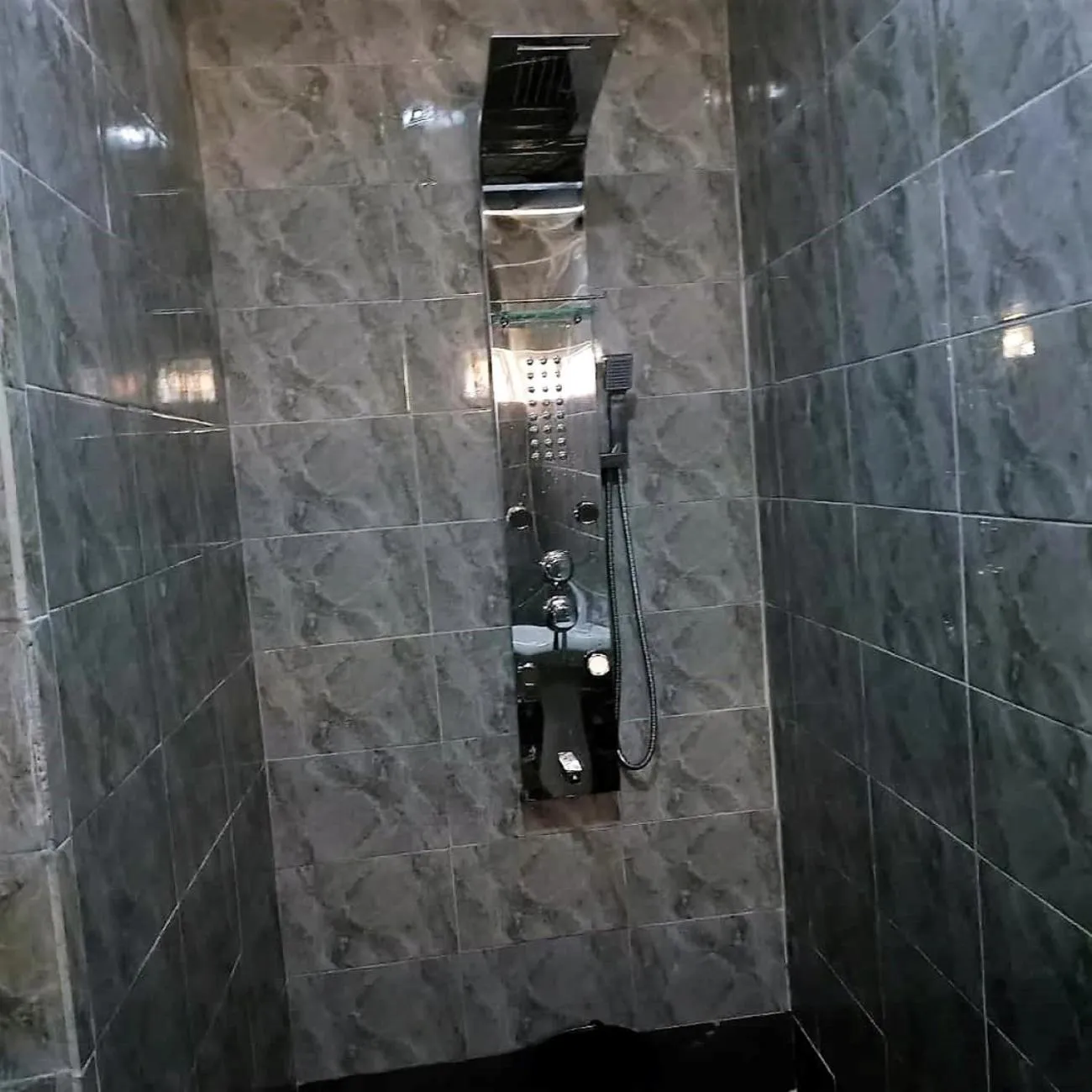 Bathroom in Elites Lodge