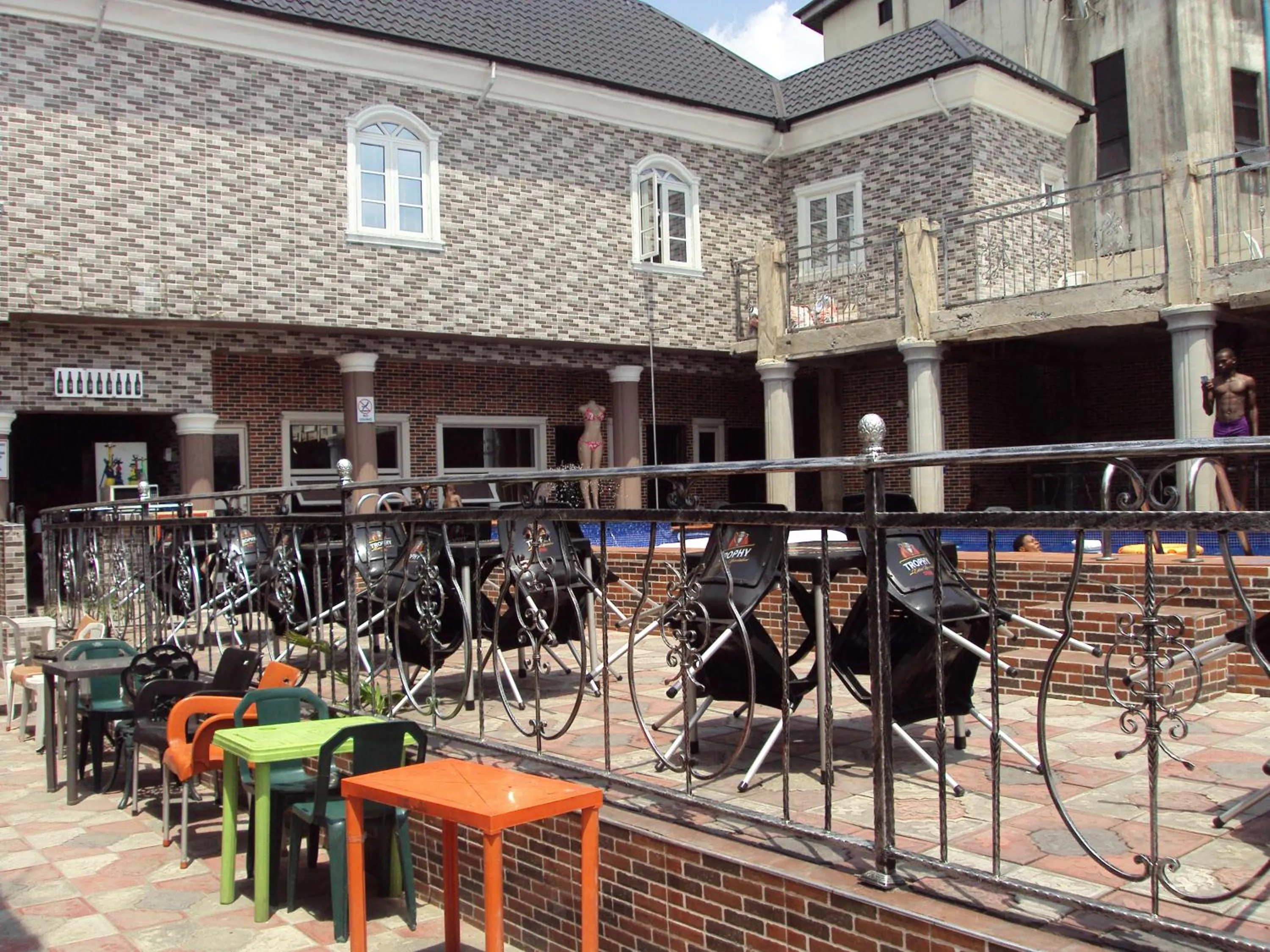 Activities in Elites Lodge