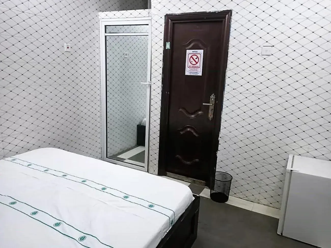 Standard Double Room in Elites Lodge Standard Double Room in Elites Lodge