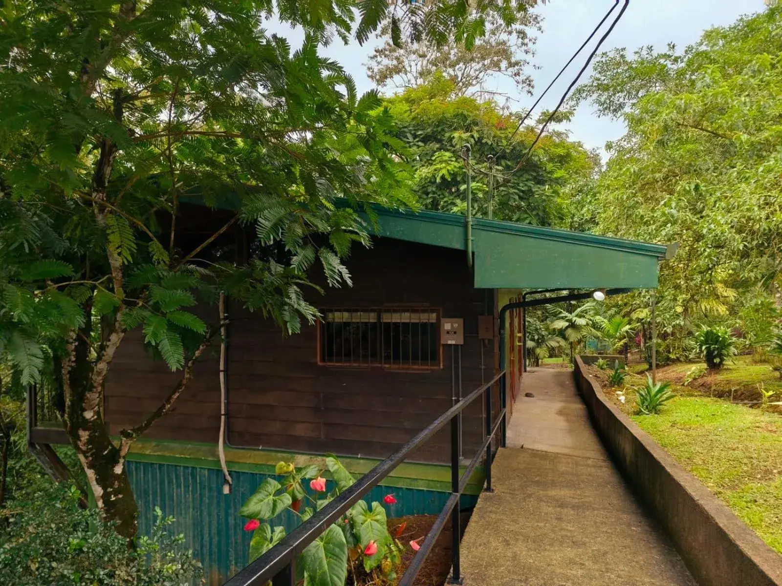 Bungalow with Garden View in Ávita Lodge Bungalow with Garden View in Ávita Lodge