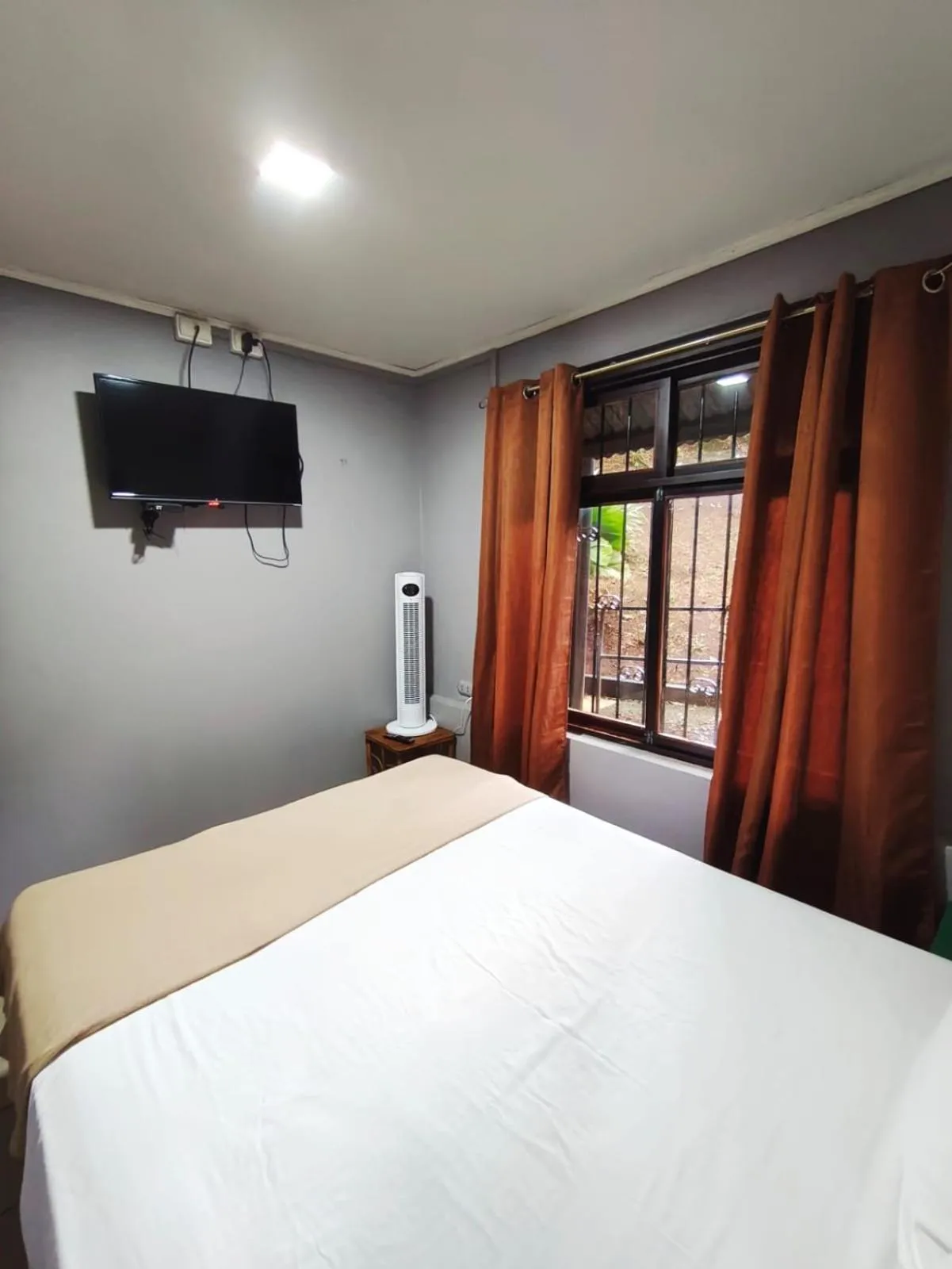 Bedroom, Bed in Ávita Lodge